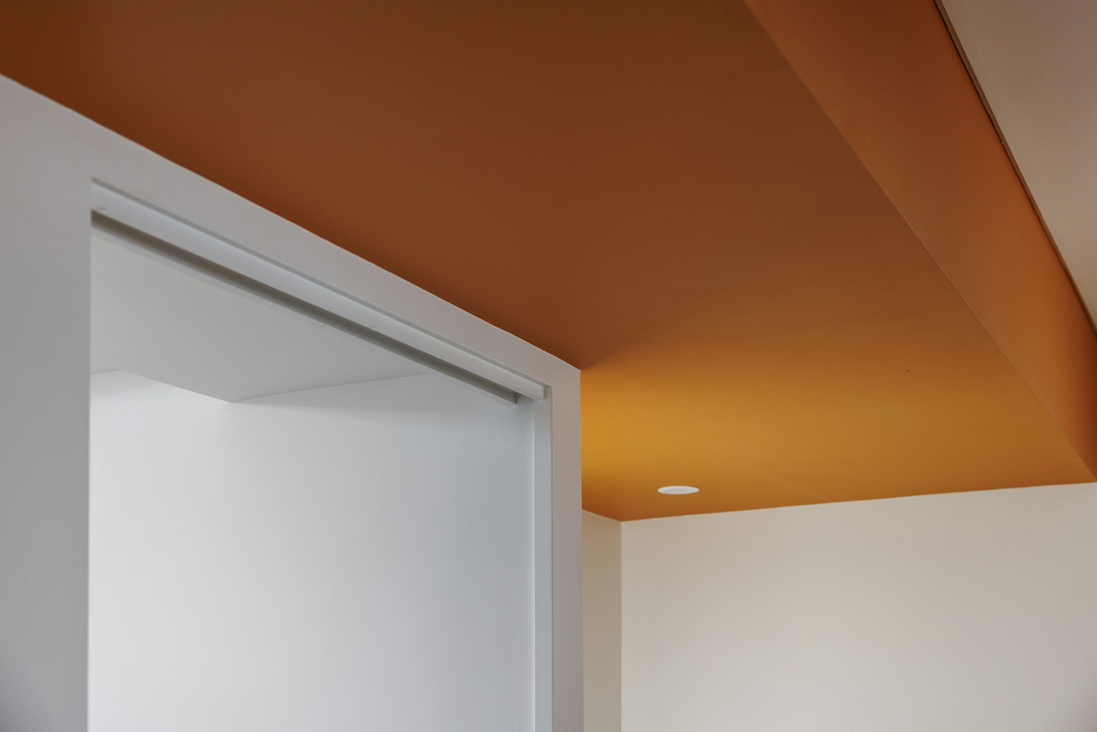 corner