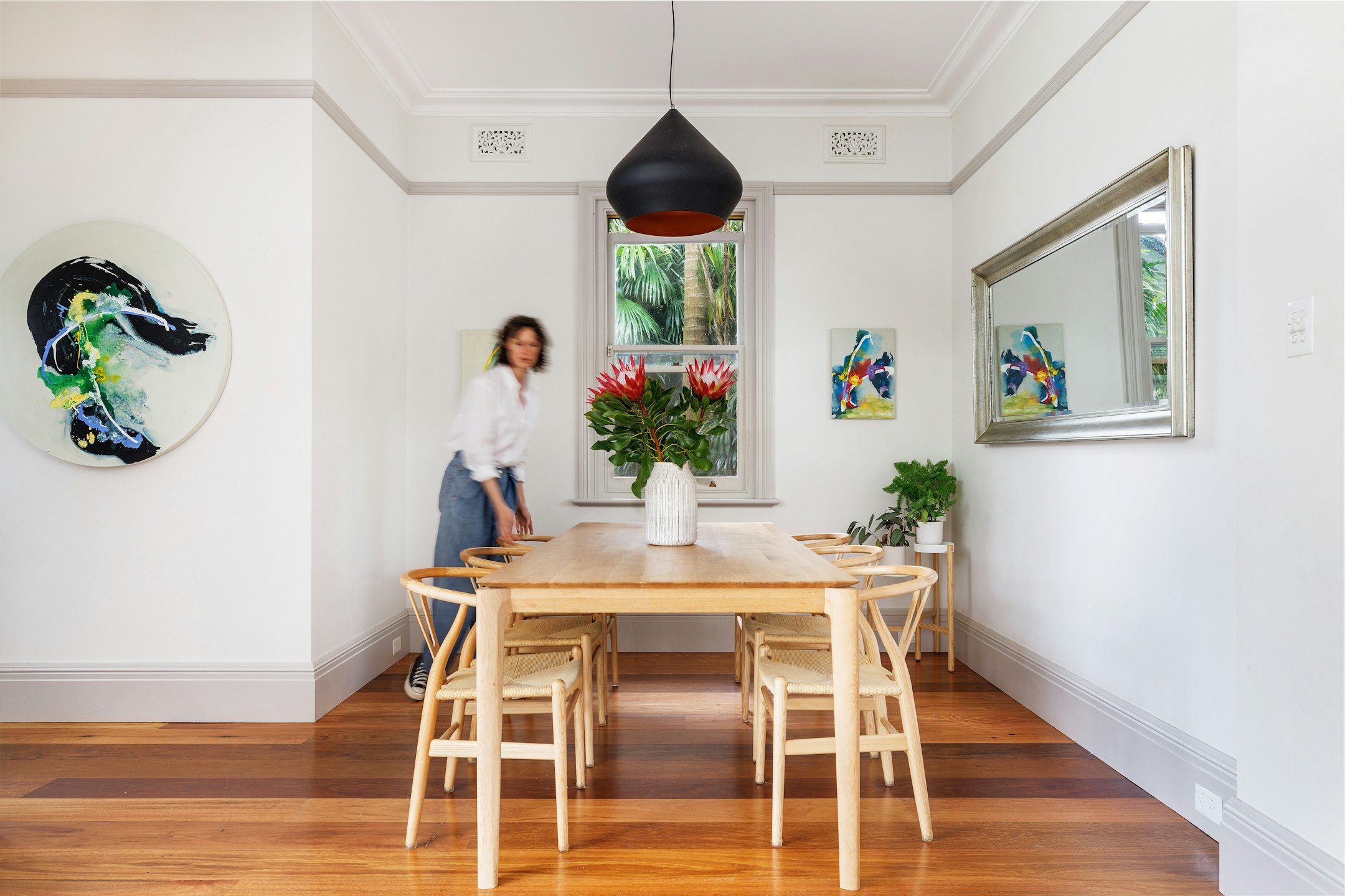 dining room
