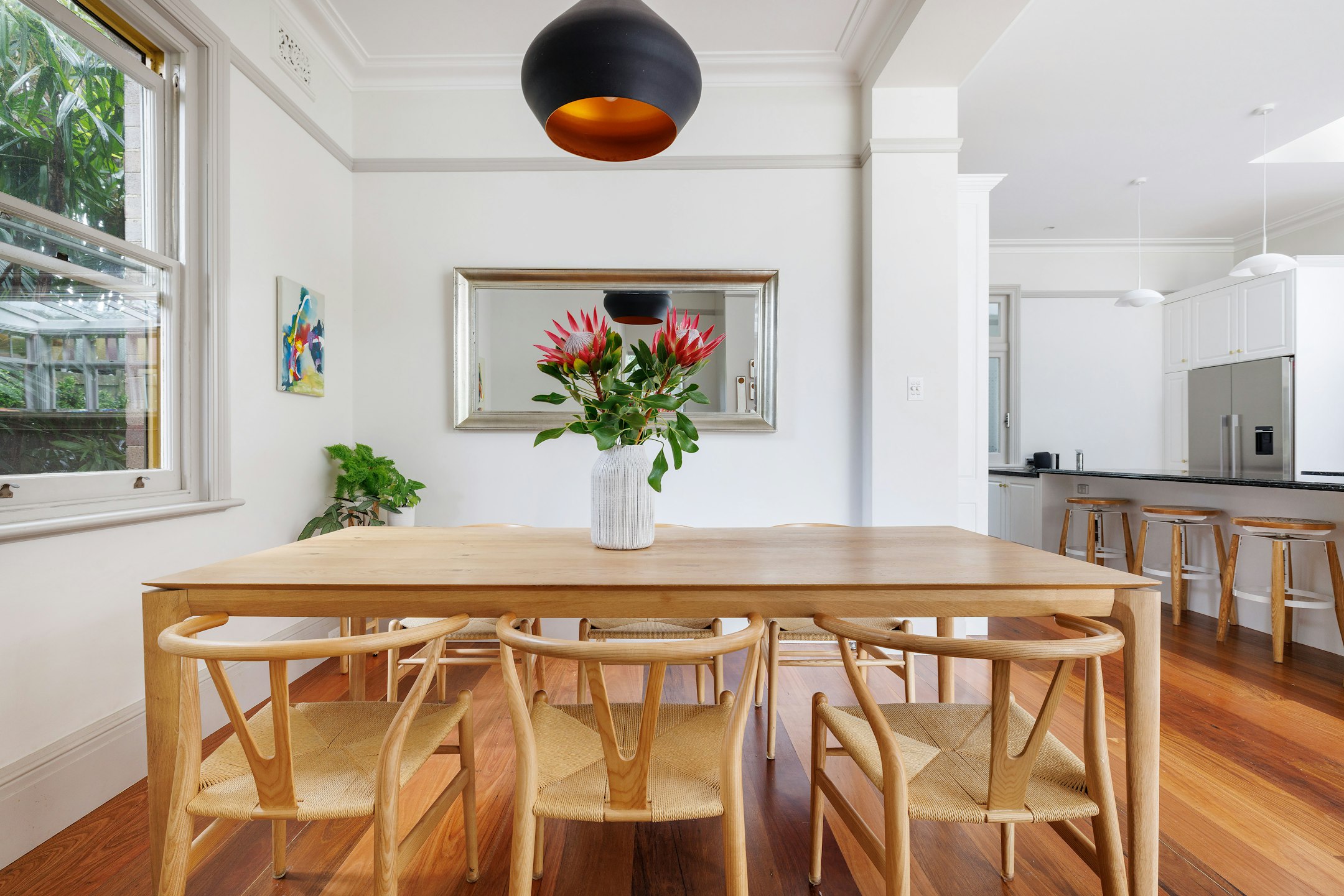 dining room