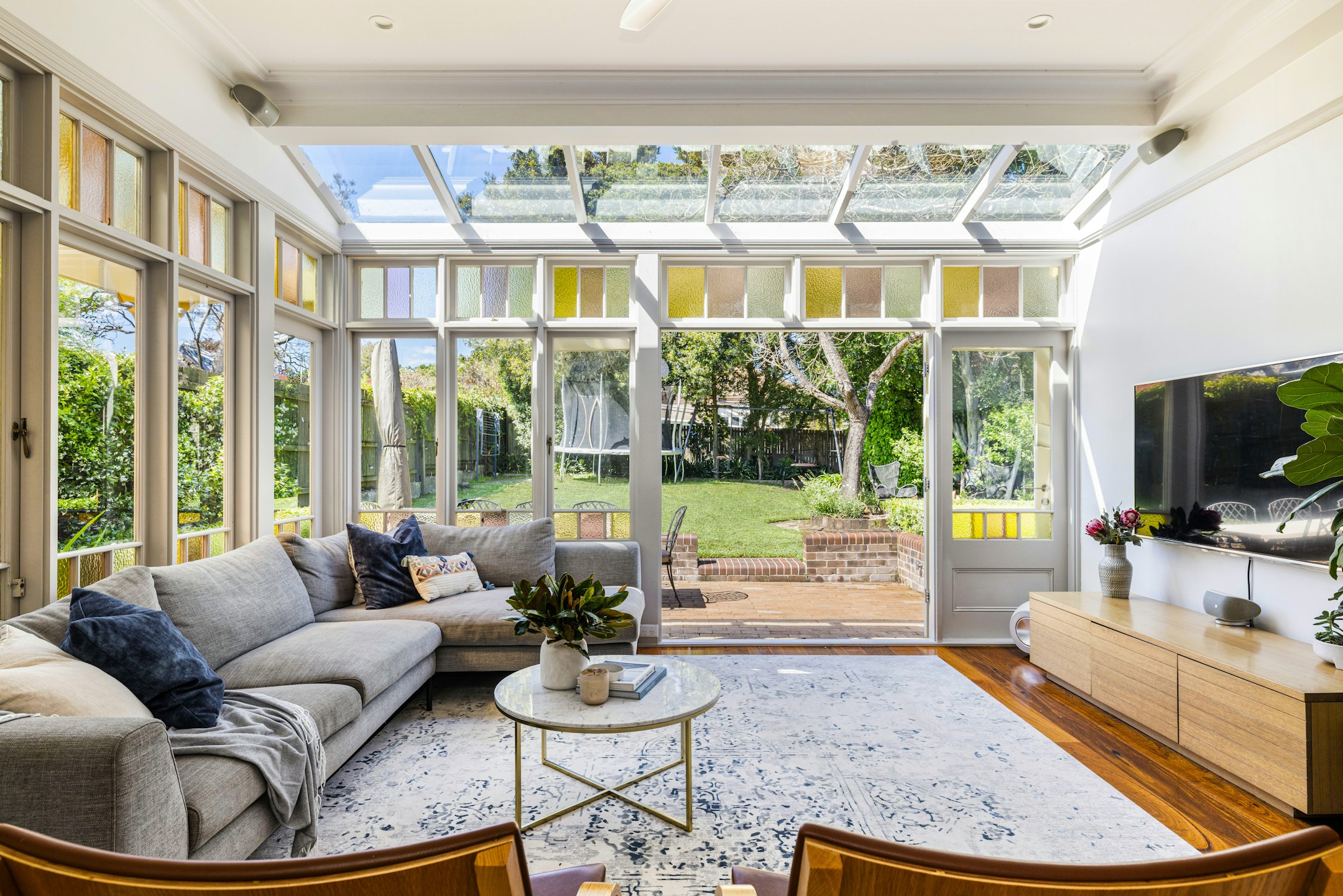 living room