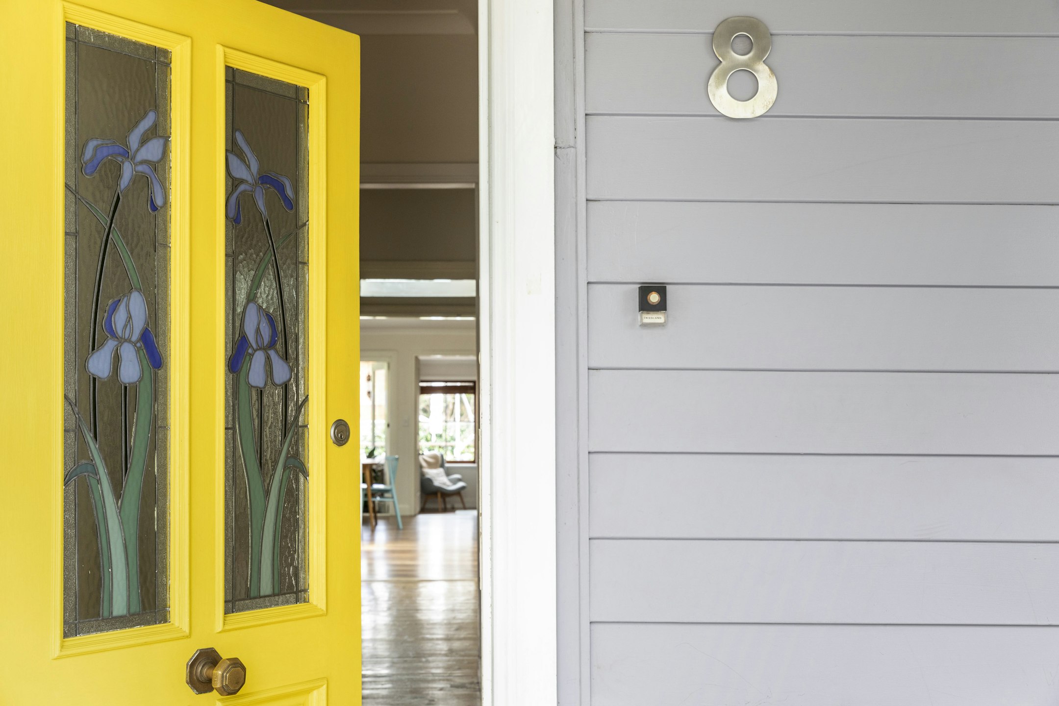 door