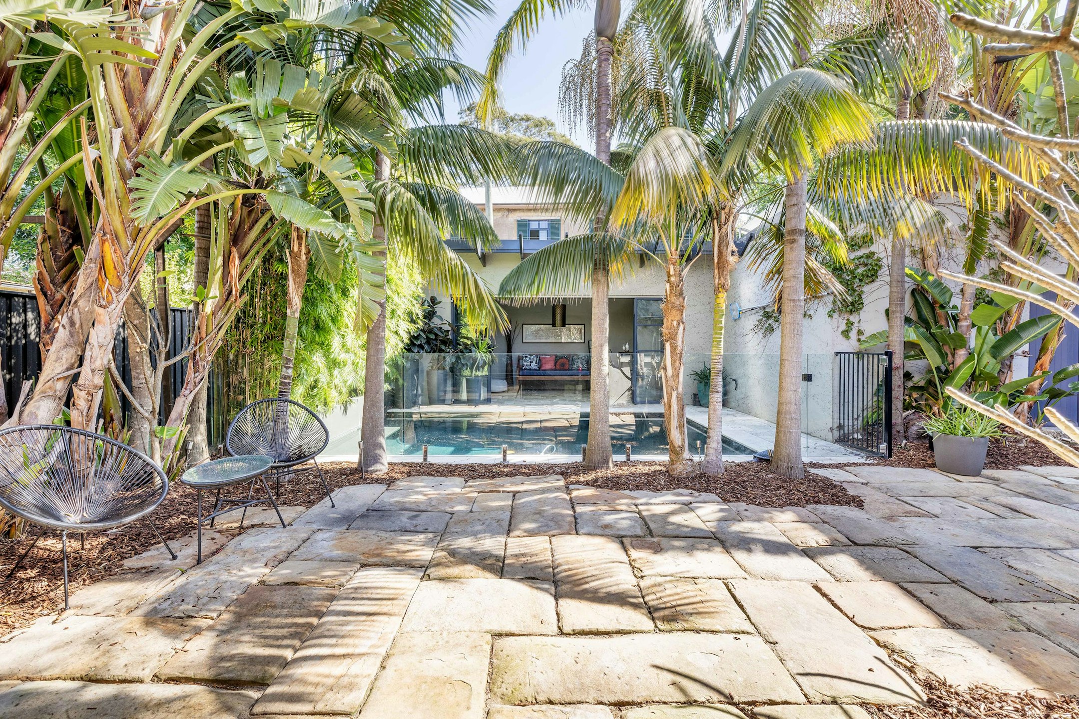 villa