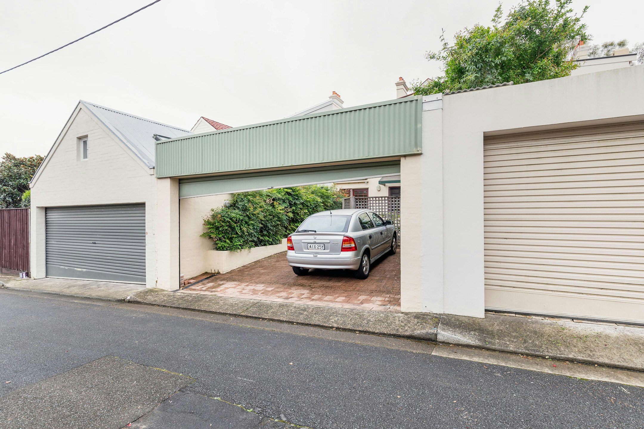 garage