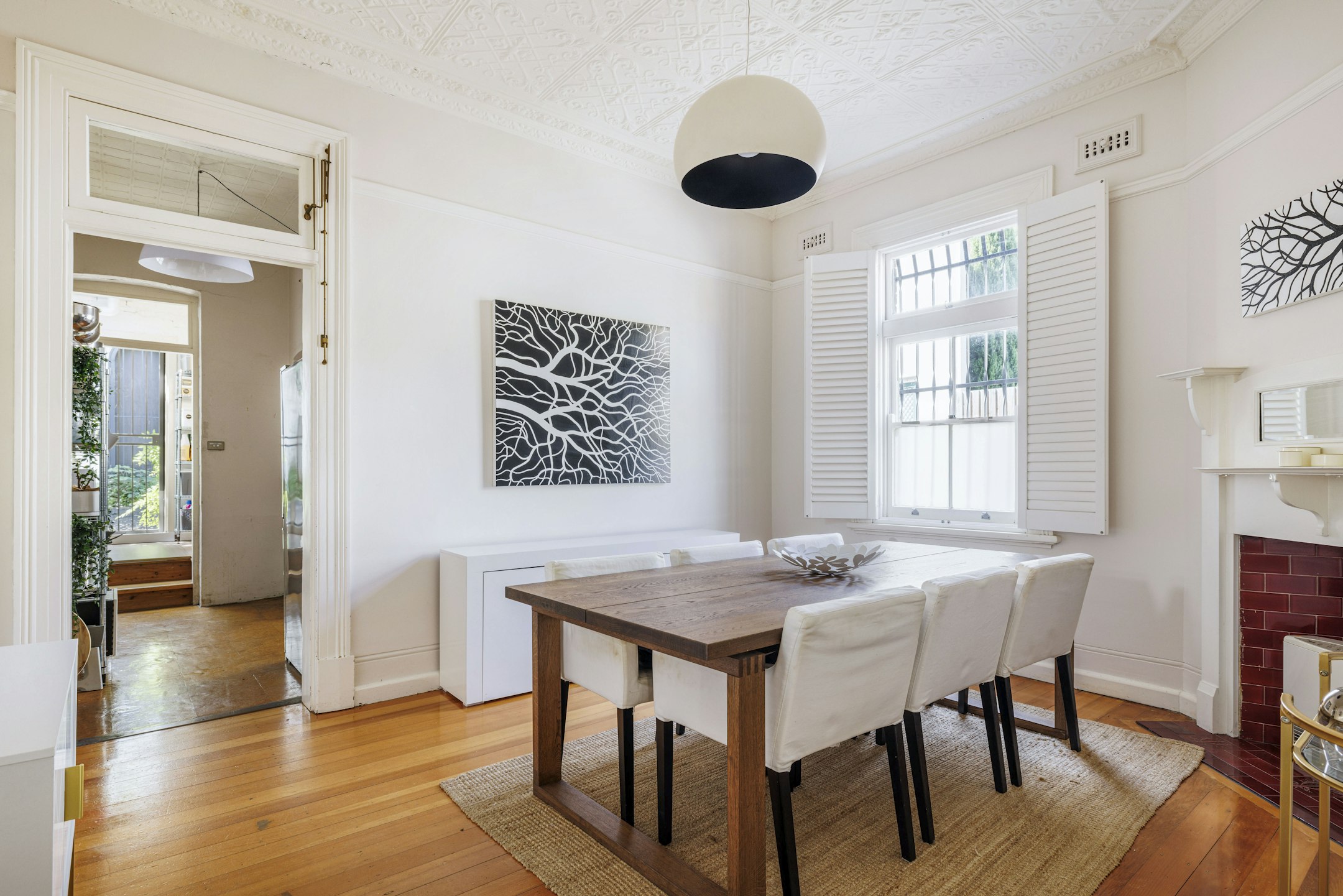 dining room