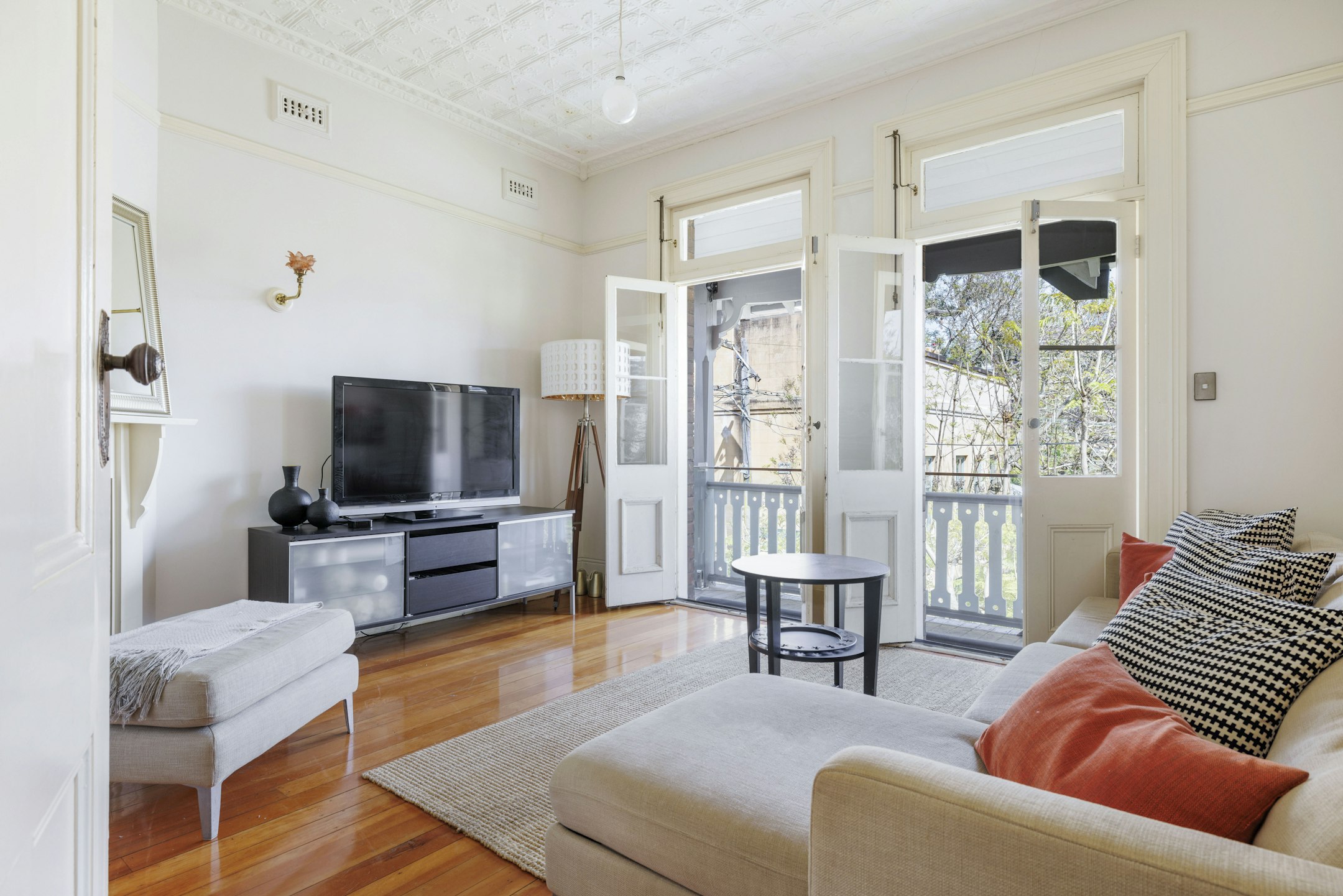 living room