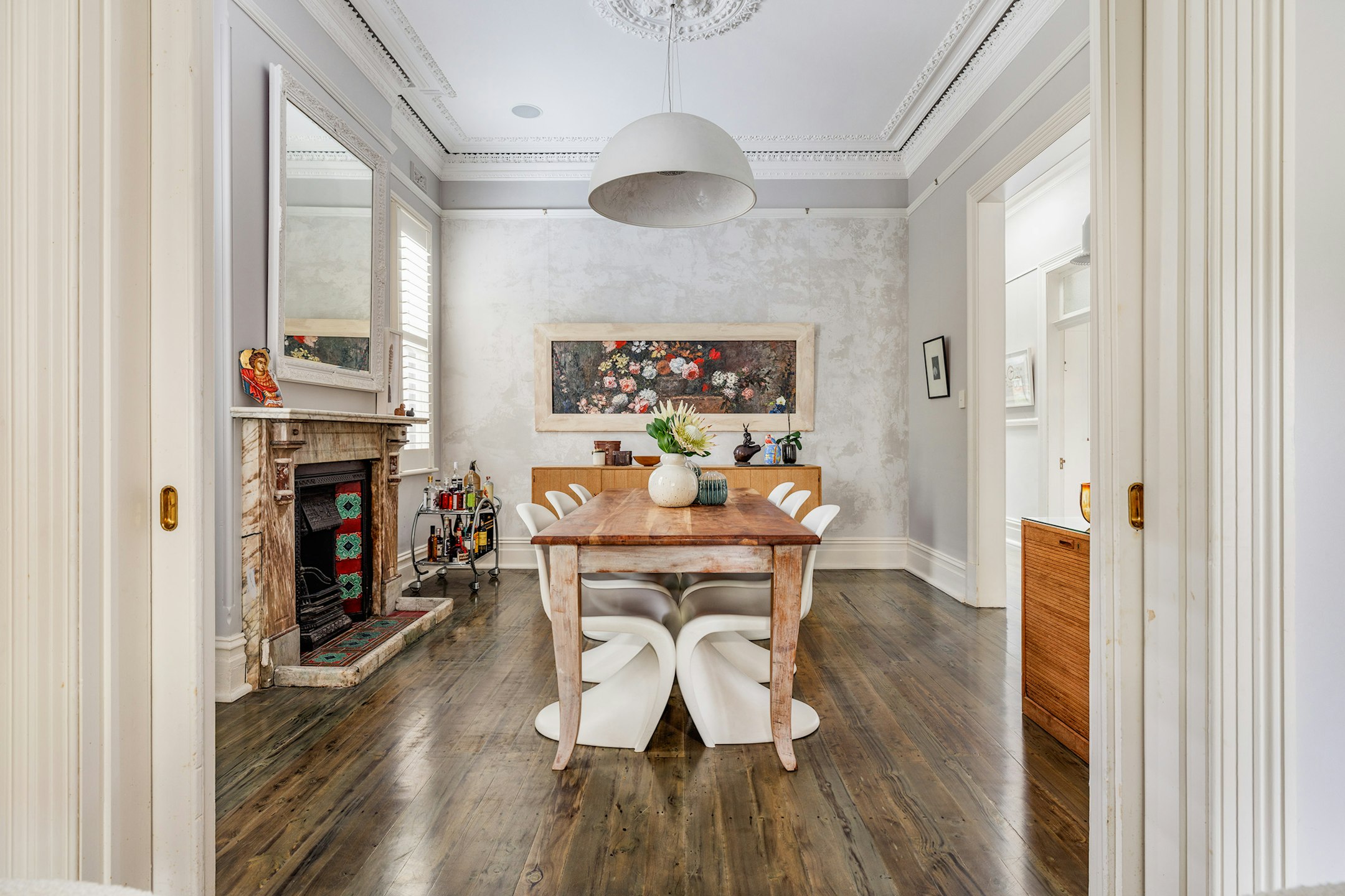 dining room