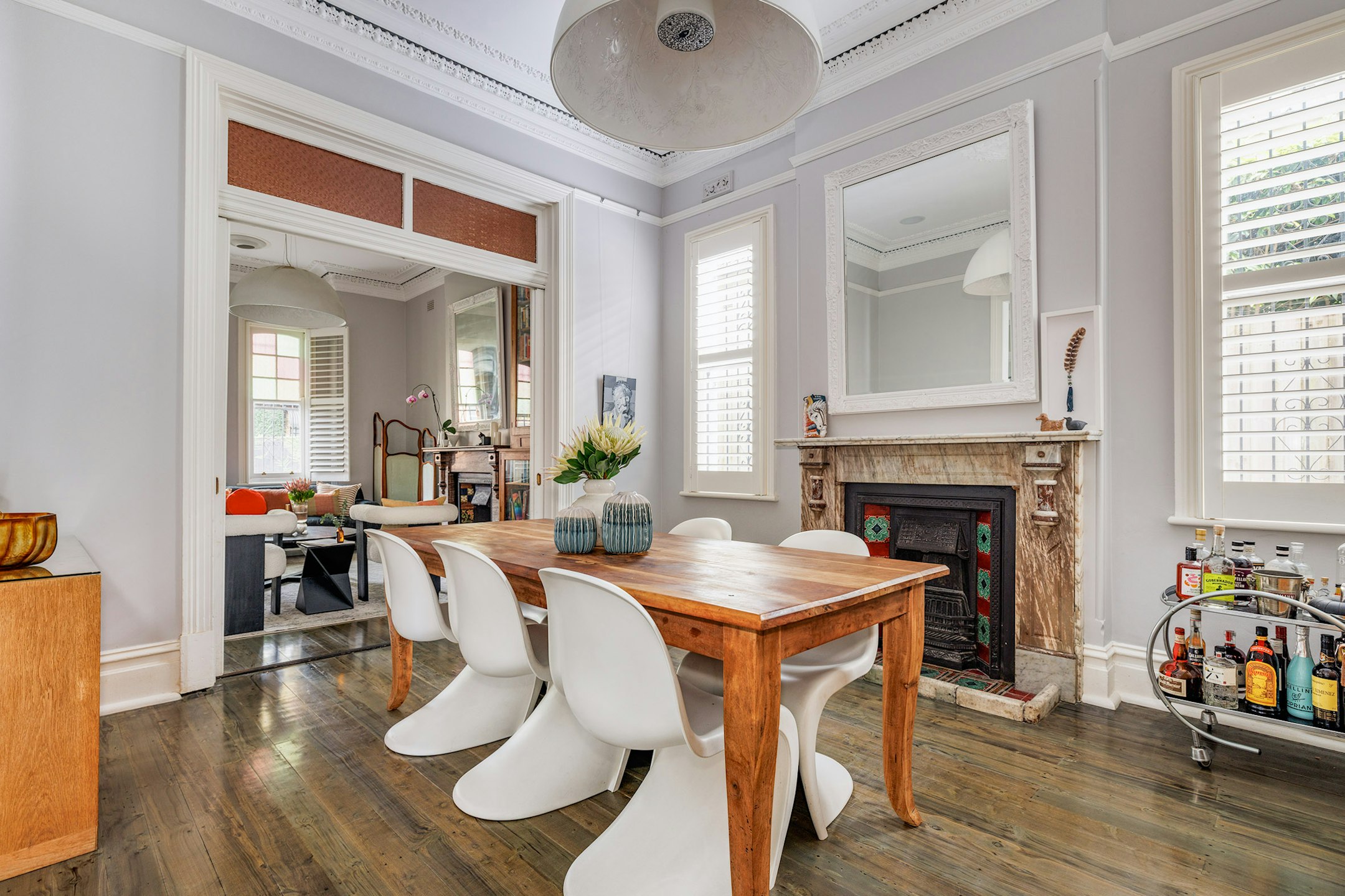 dining room
