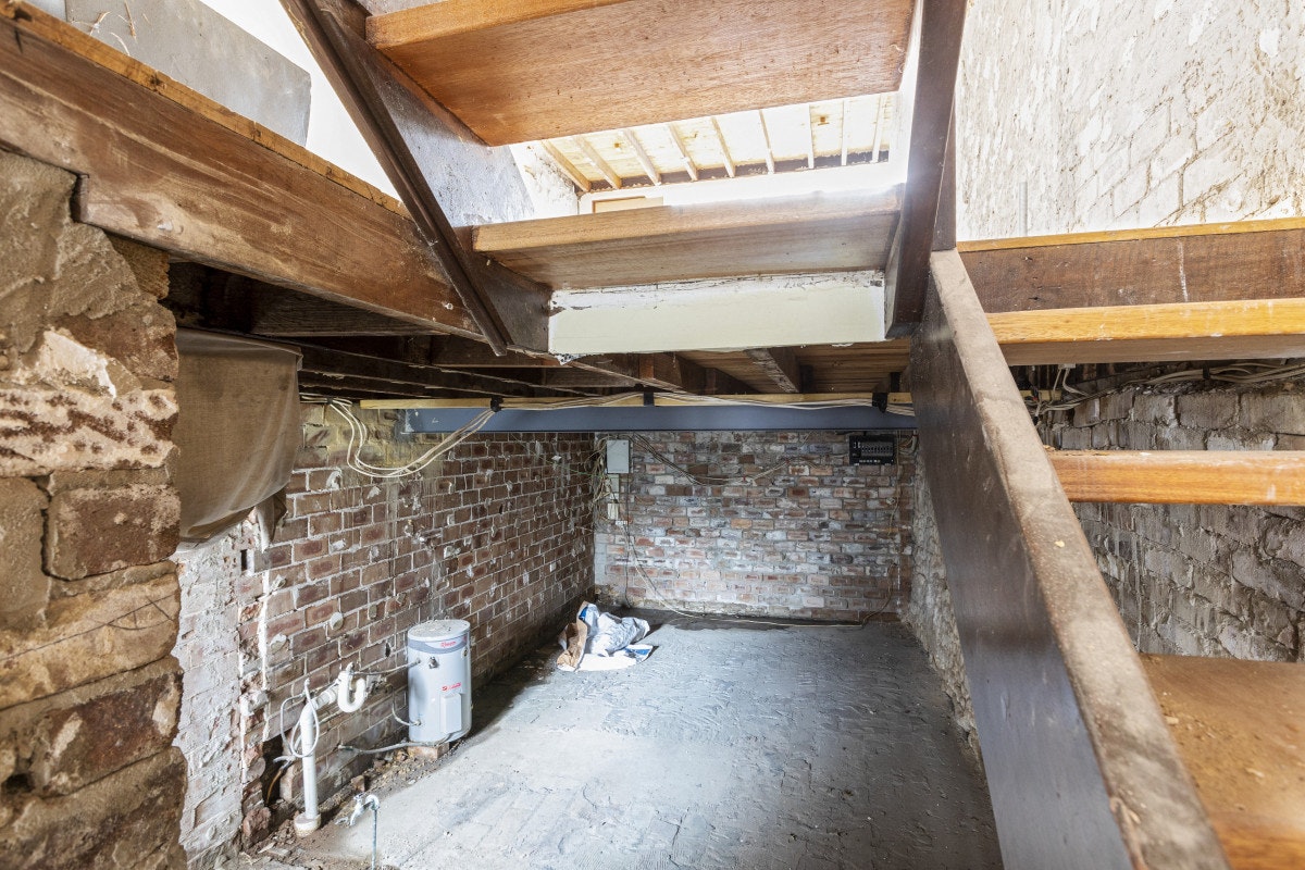 basement