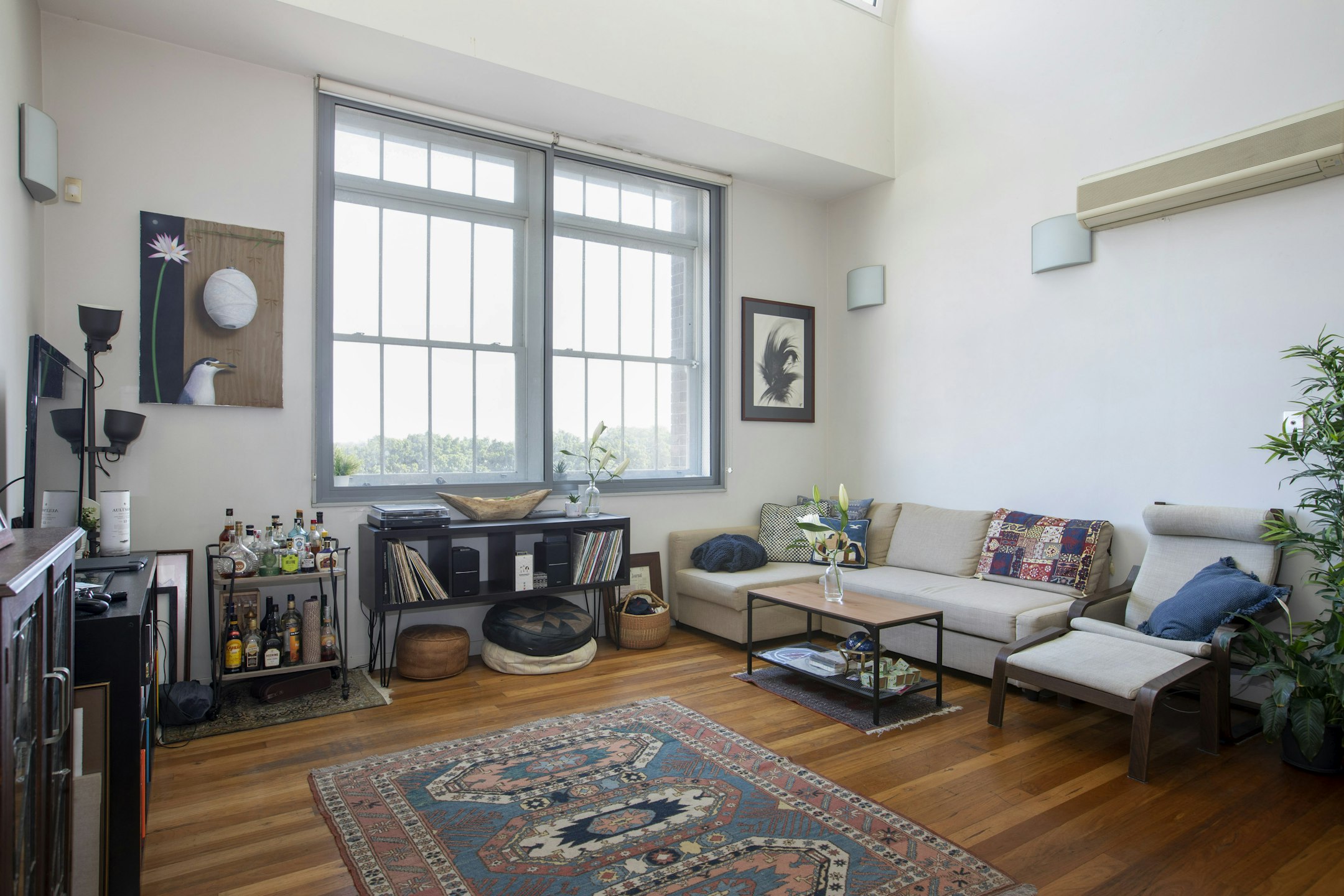 living room