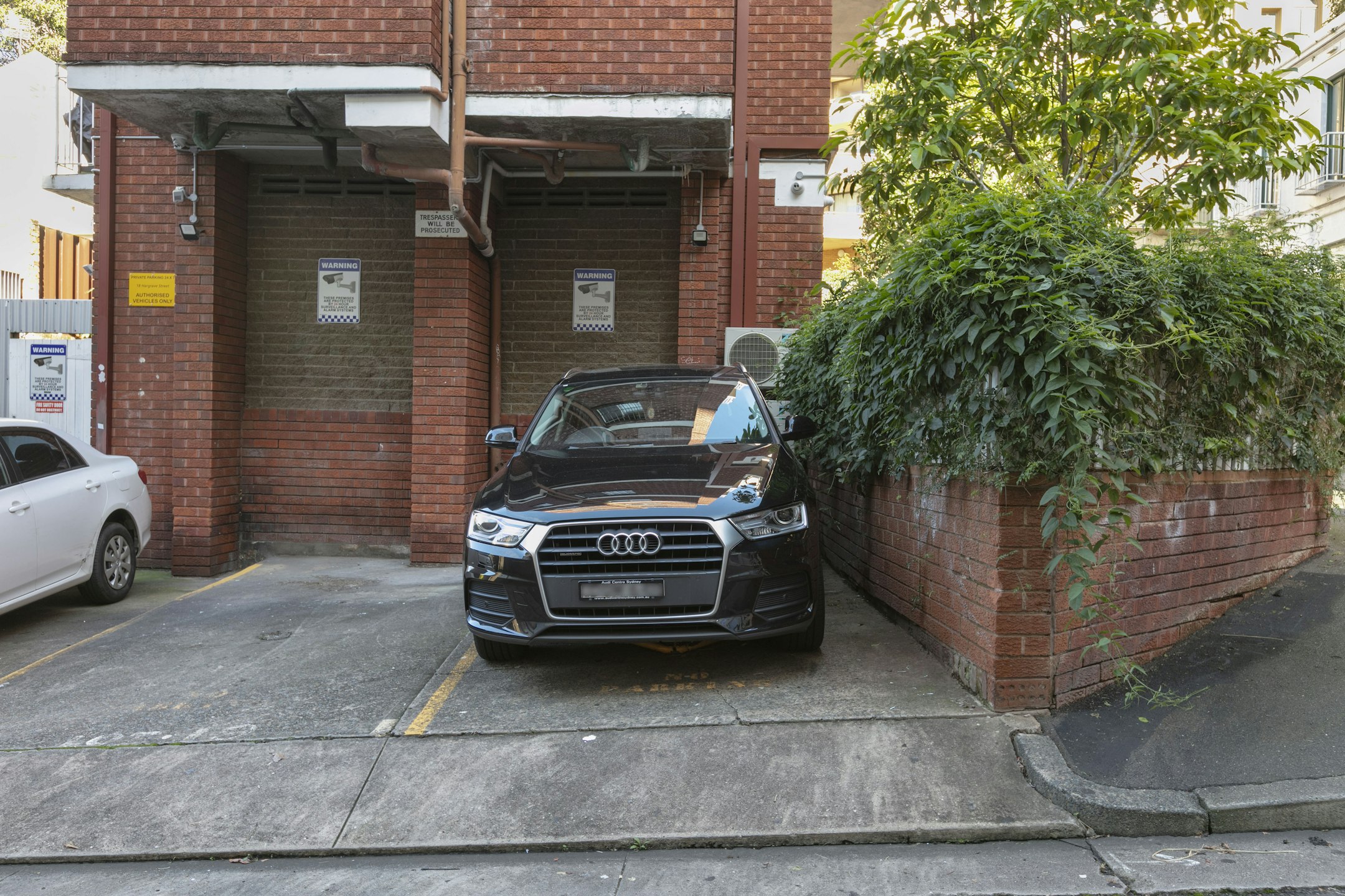 car