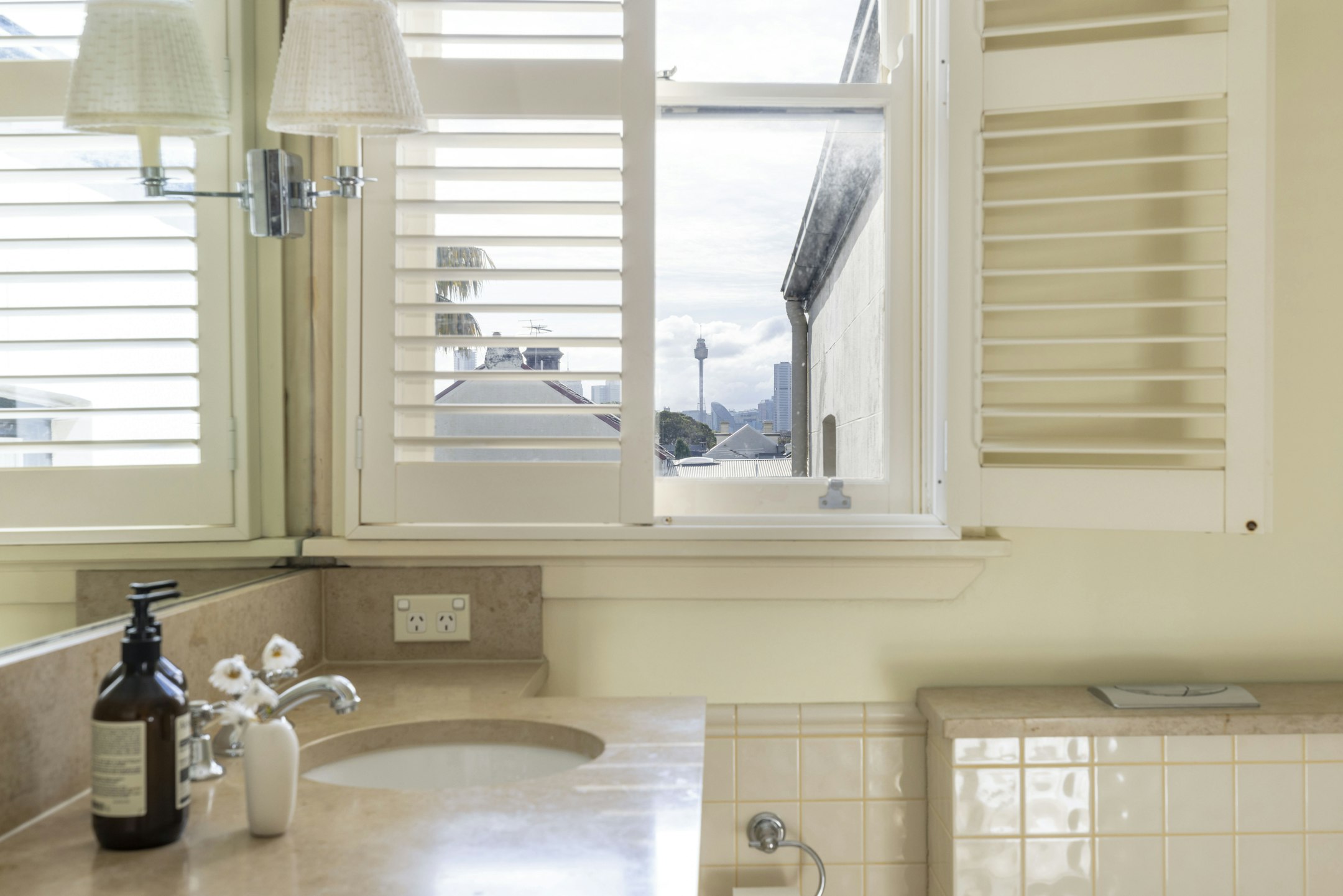 window