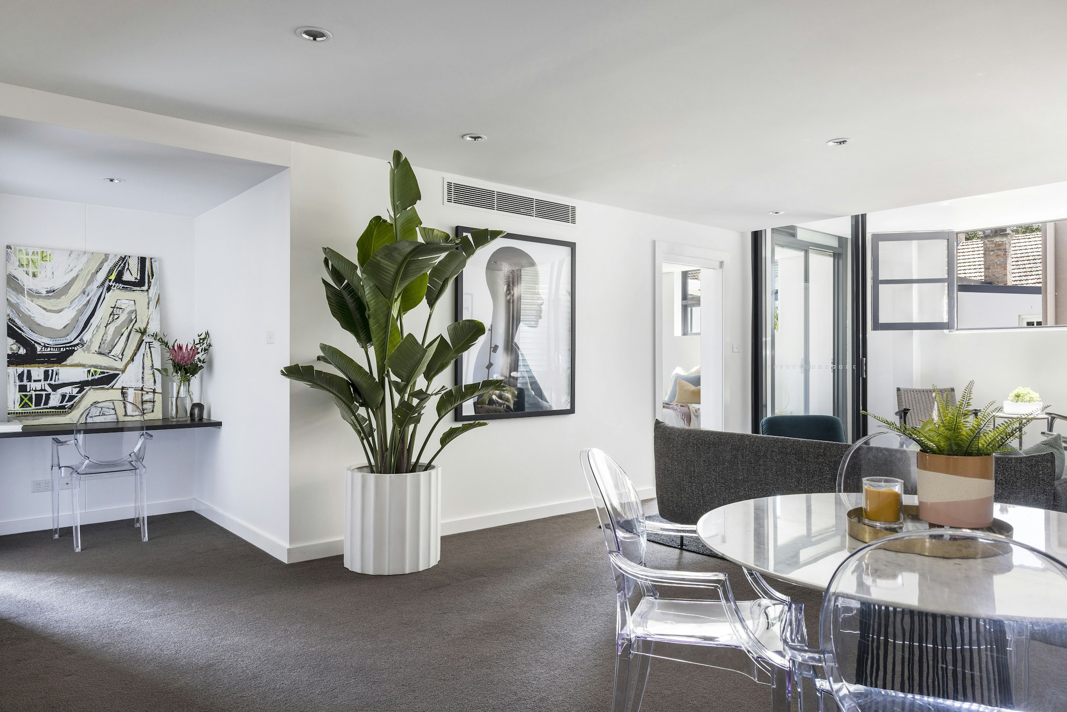 dining room