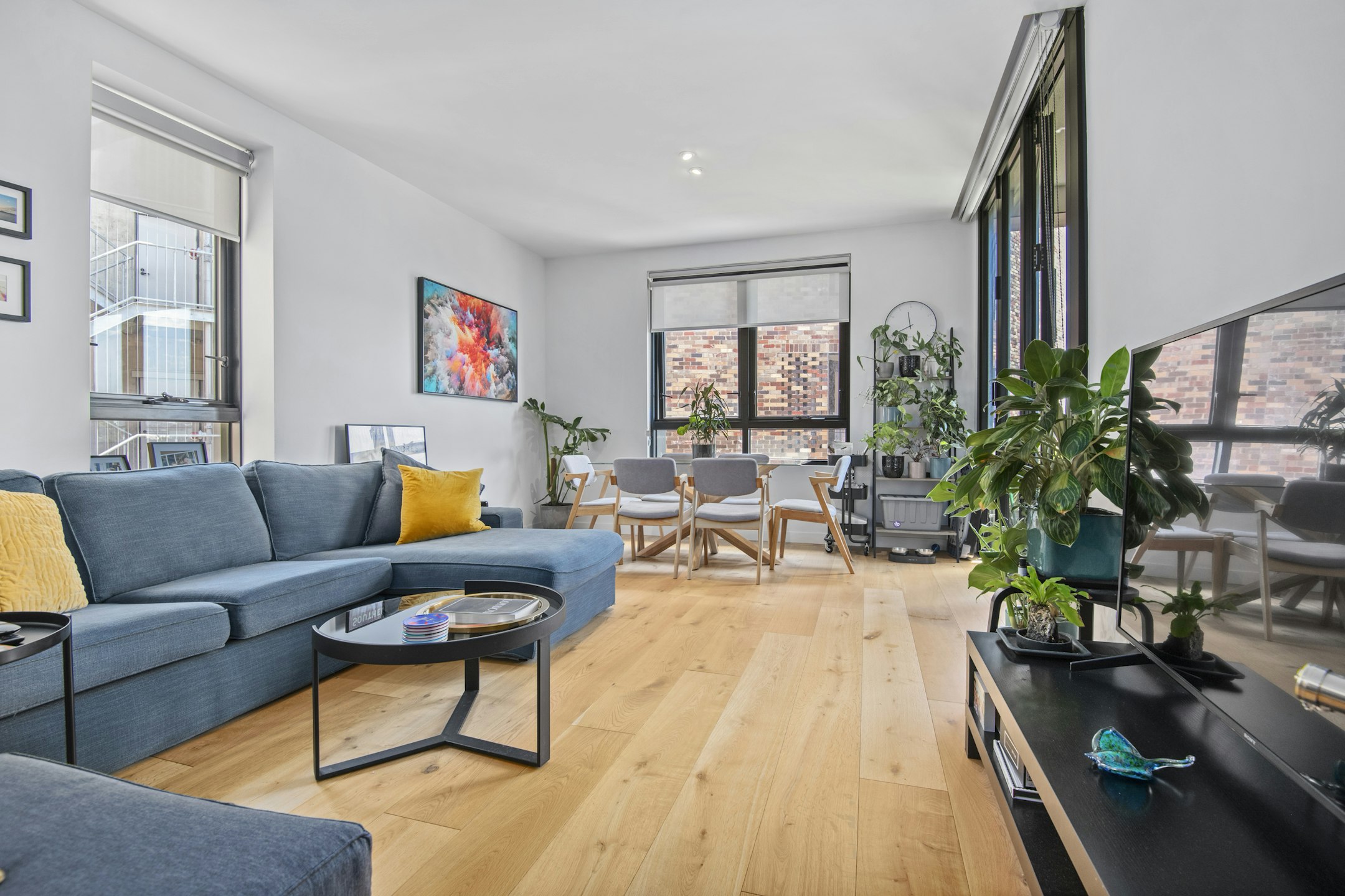 living room