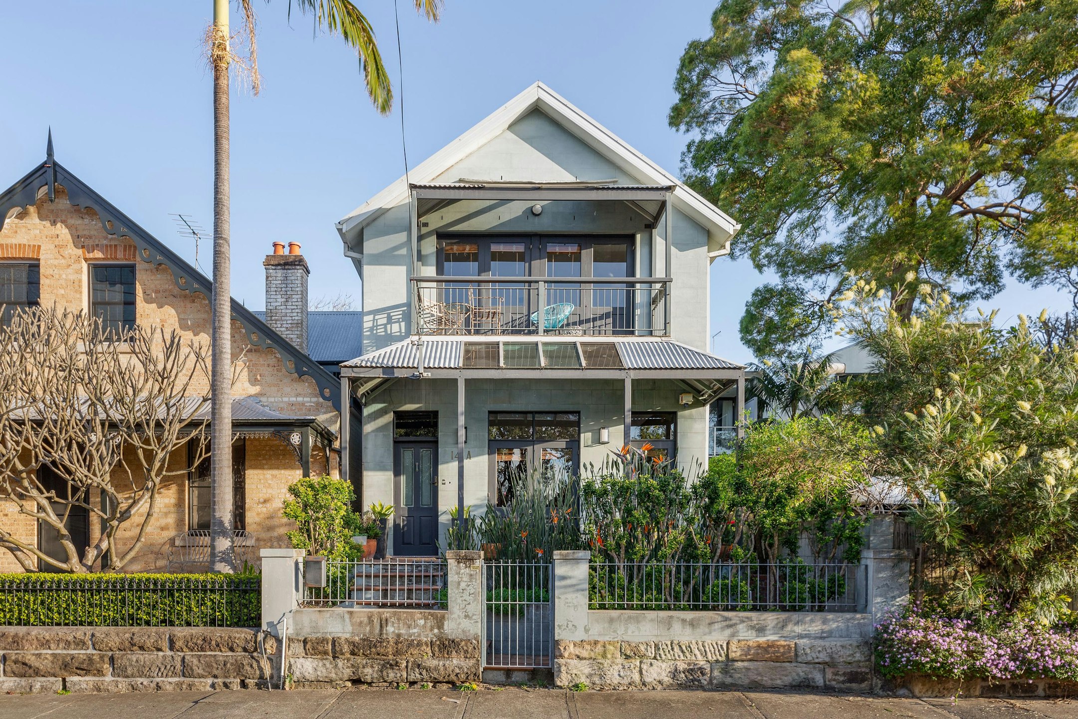 house