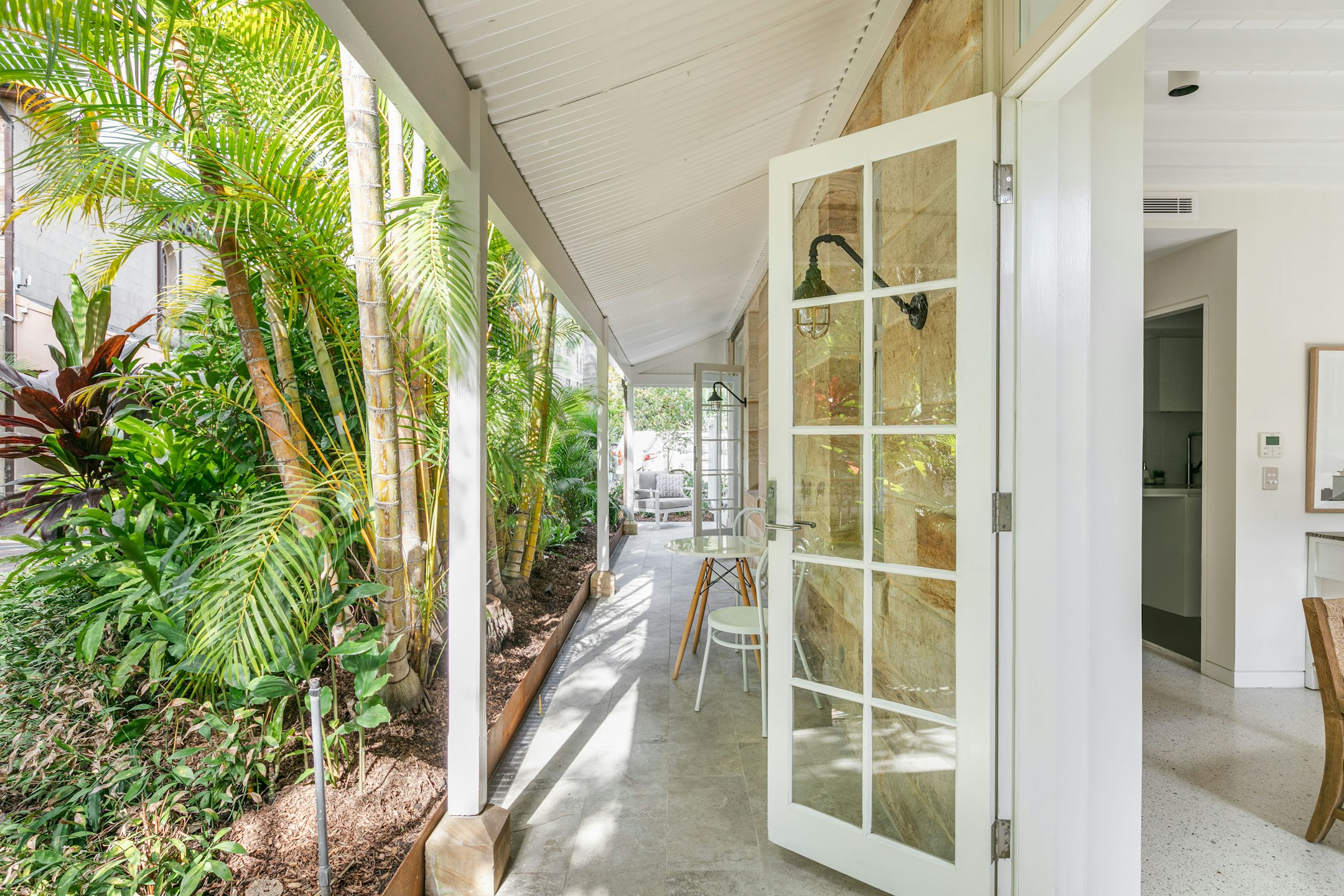 door