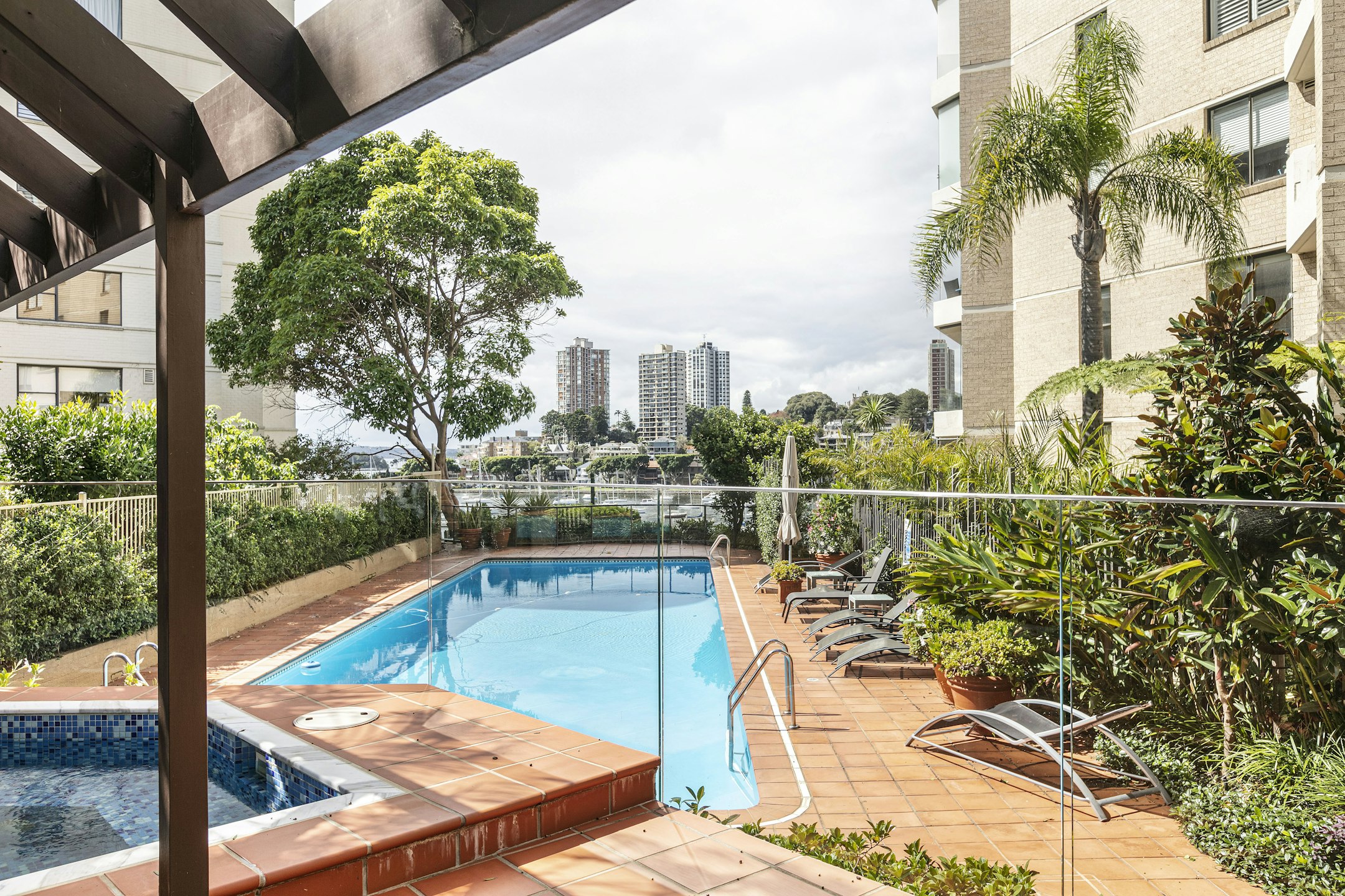 pool