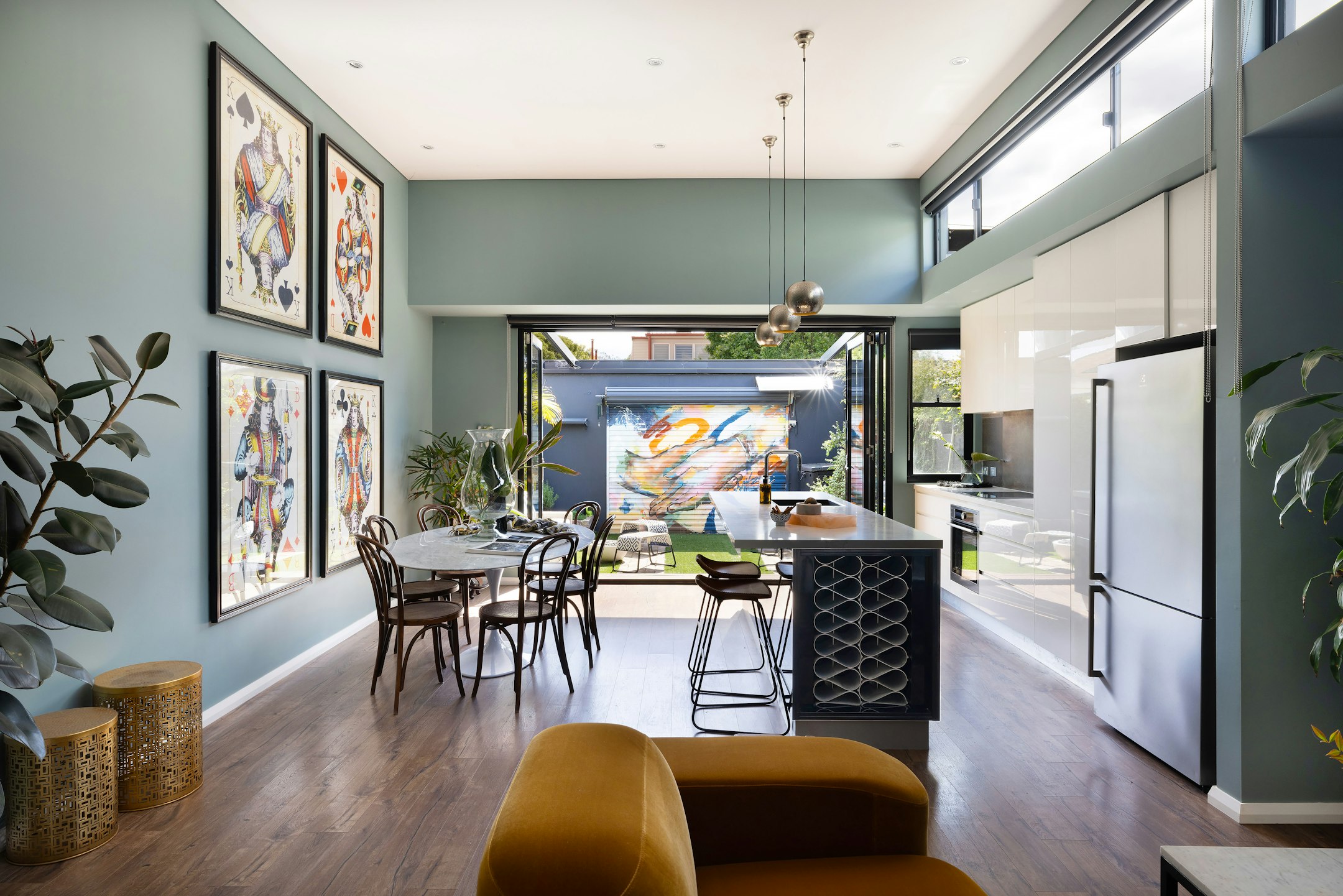 dining room