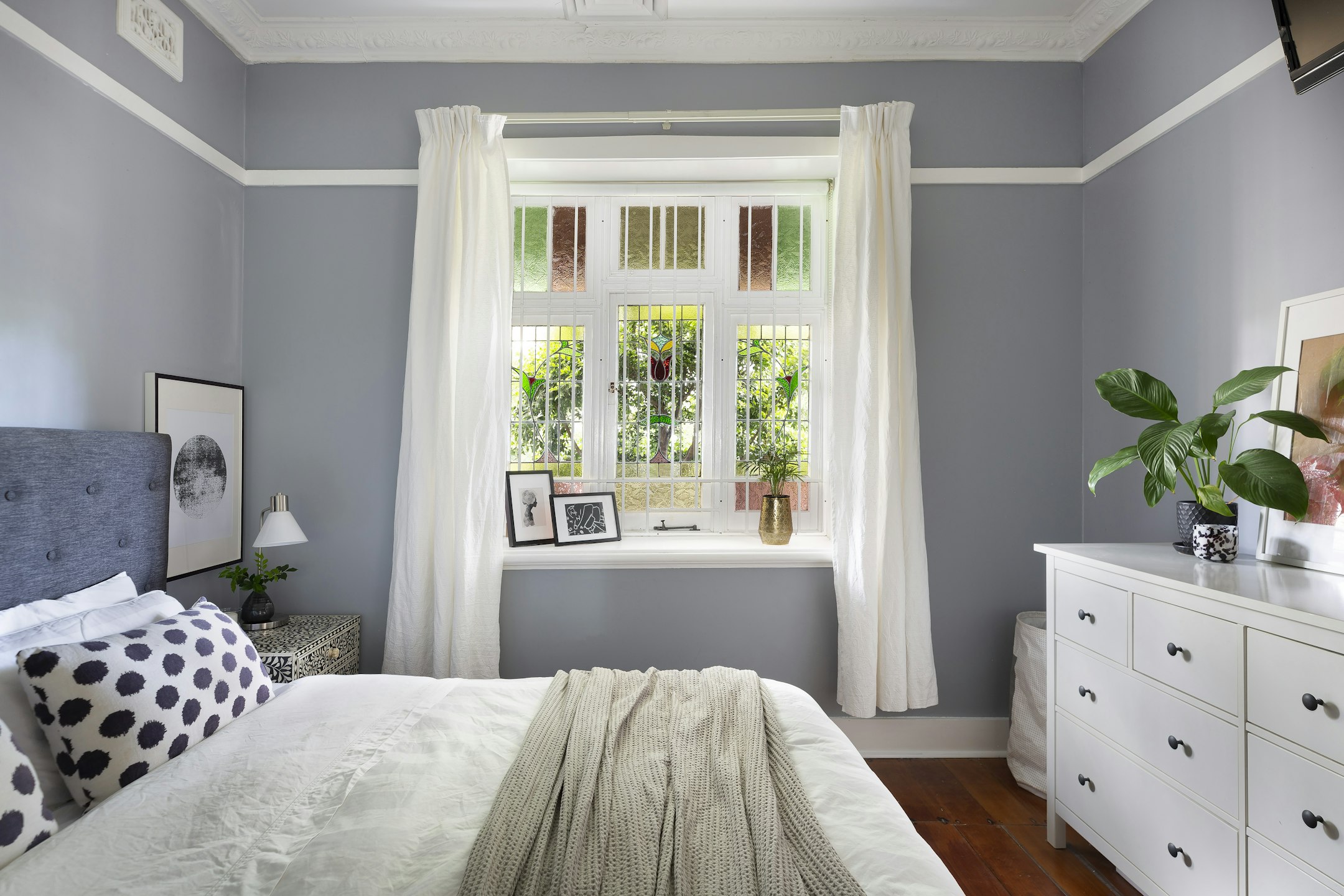 window
