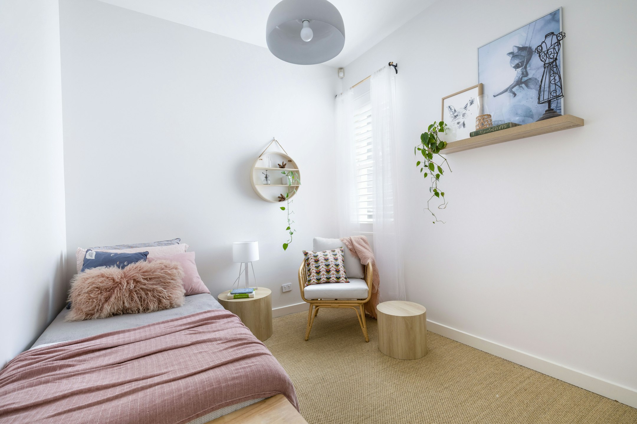 corner