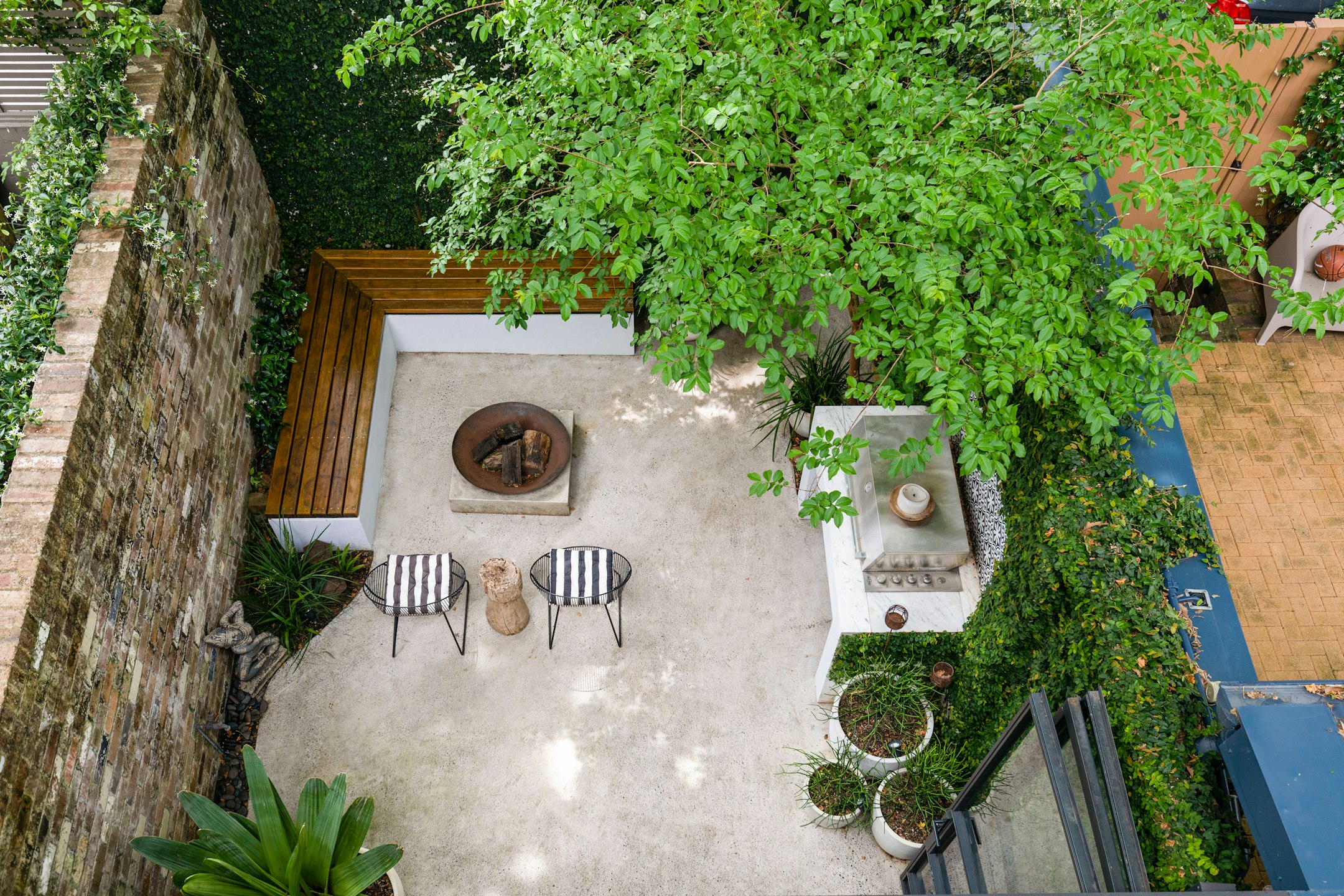 garden