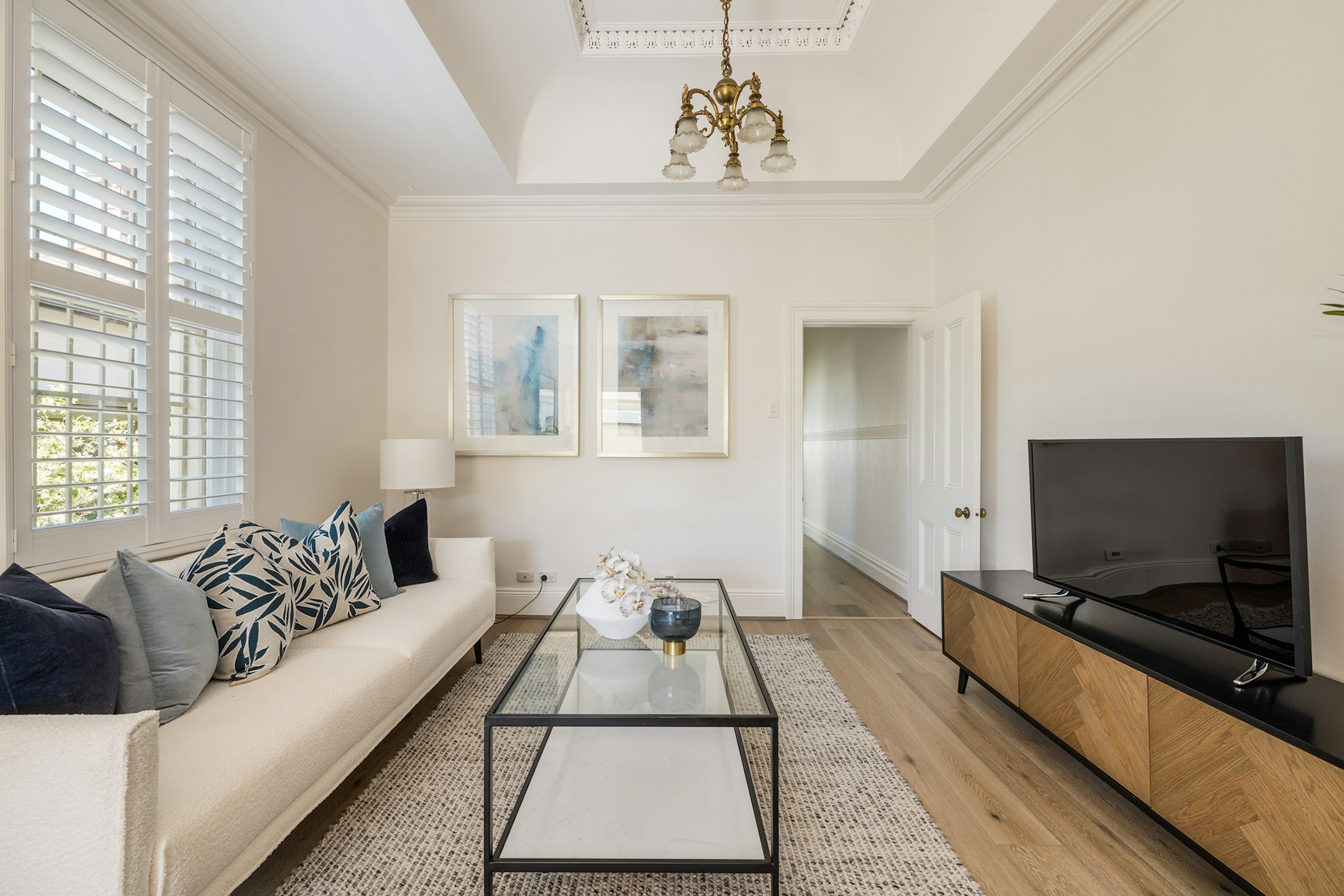 living room