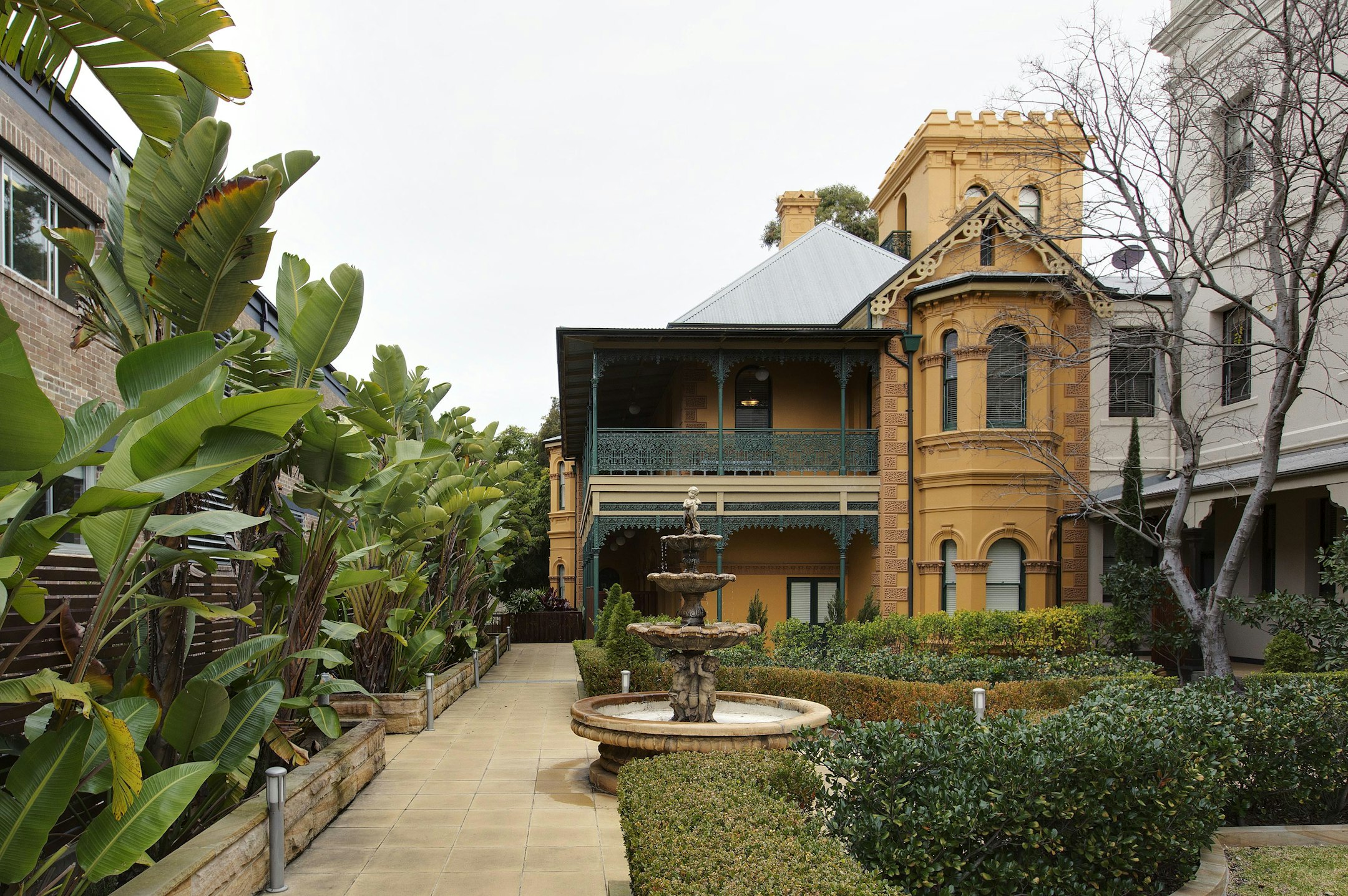 building