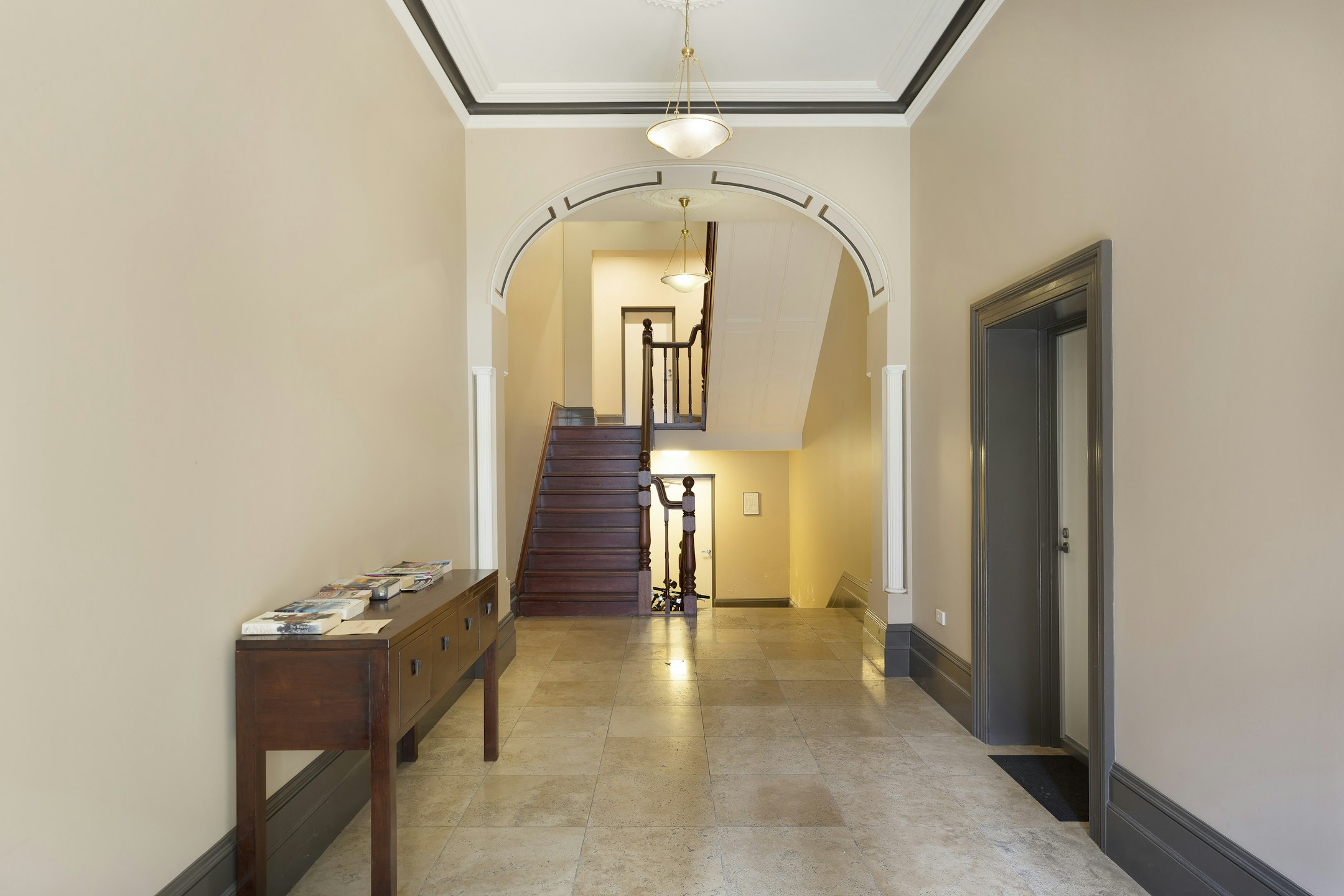 floor