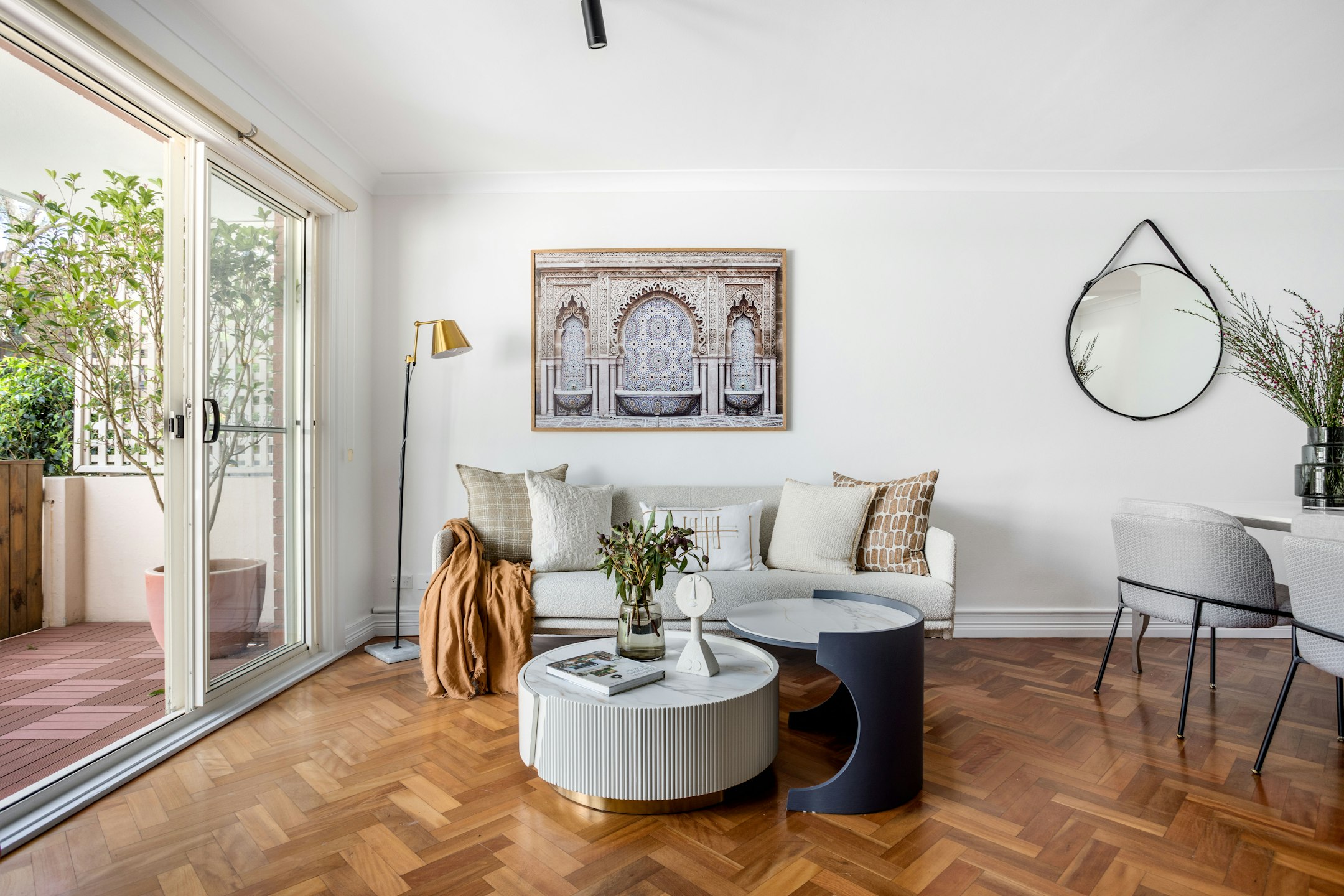 coffee table