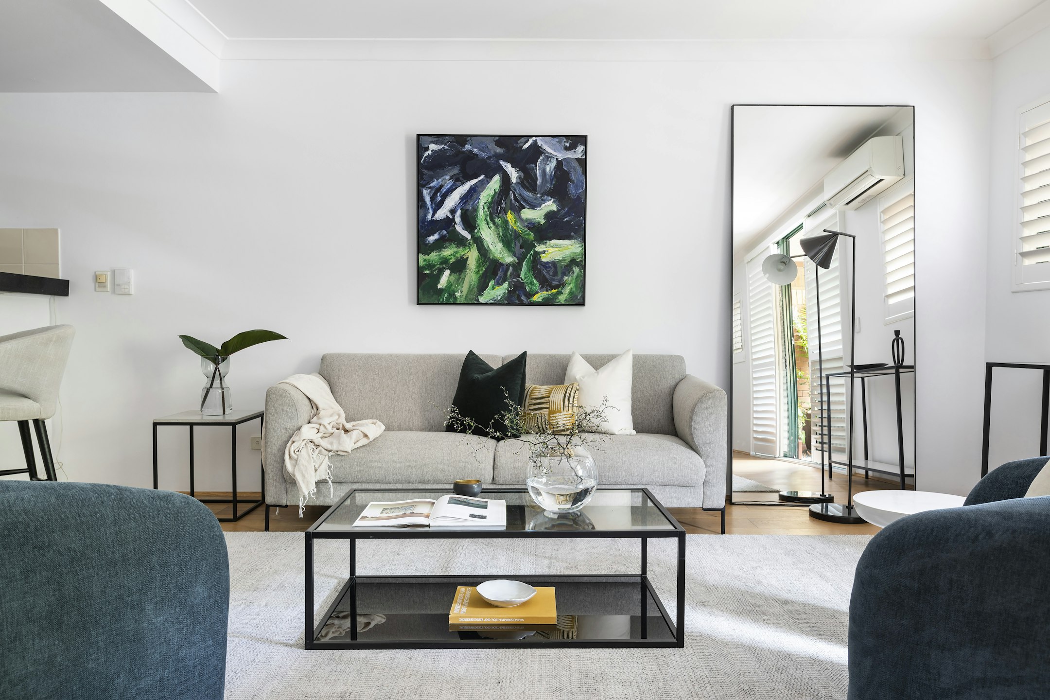 coffee table