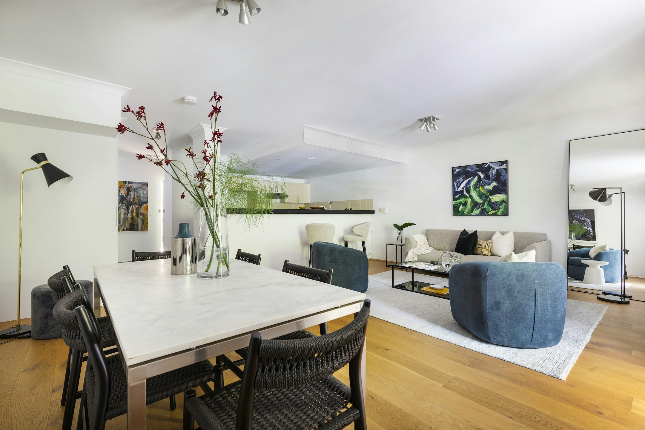 dining room