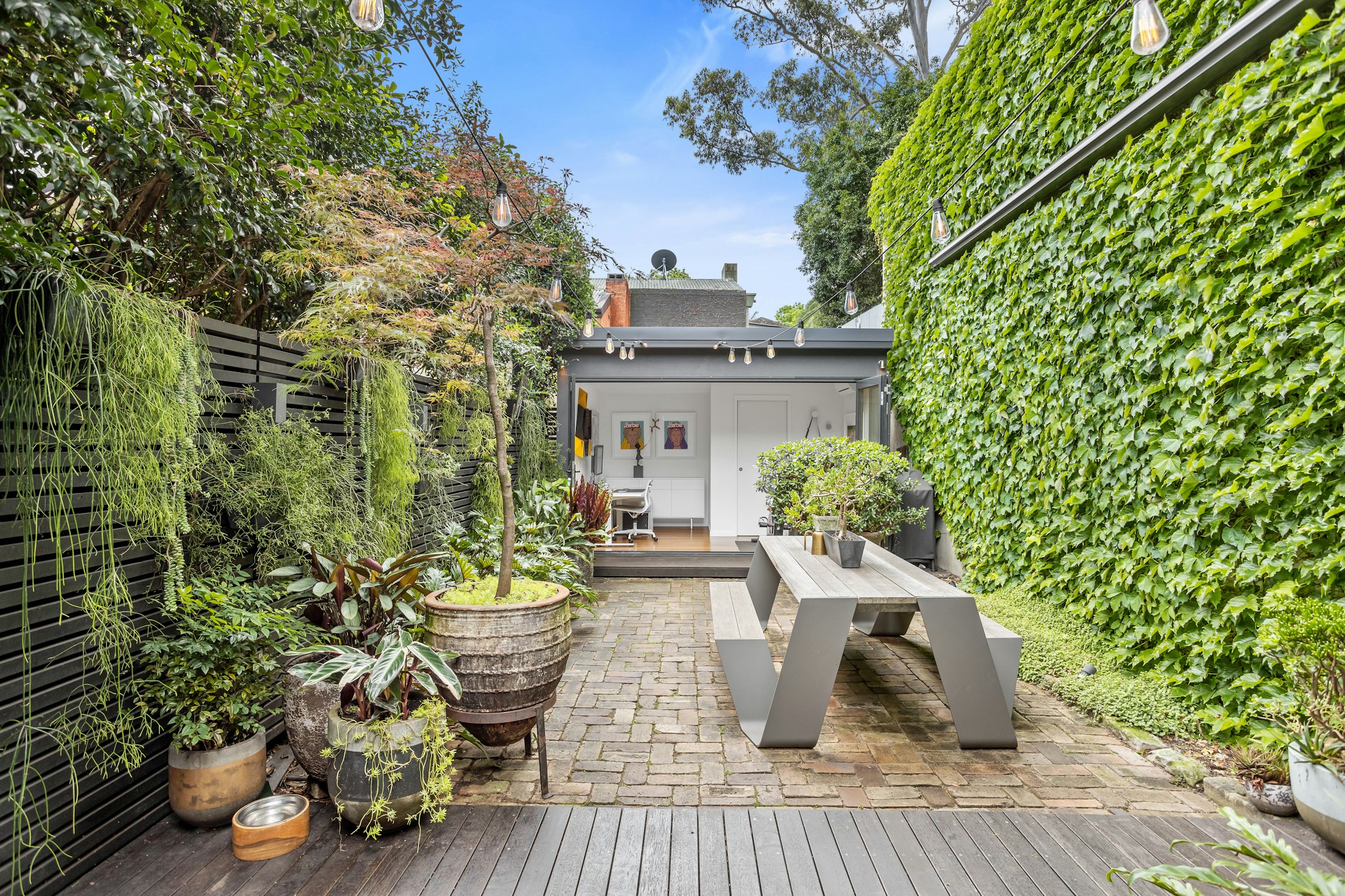 garden