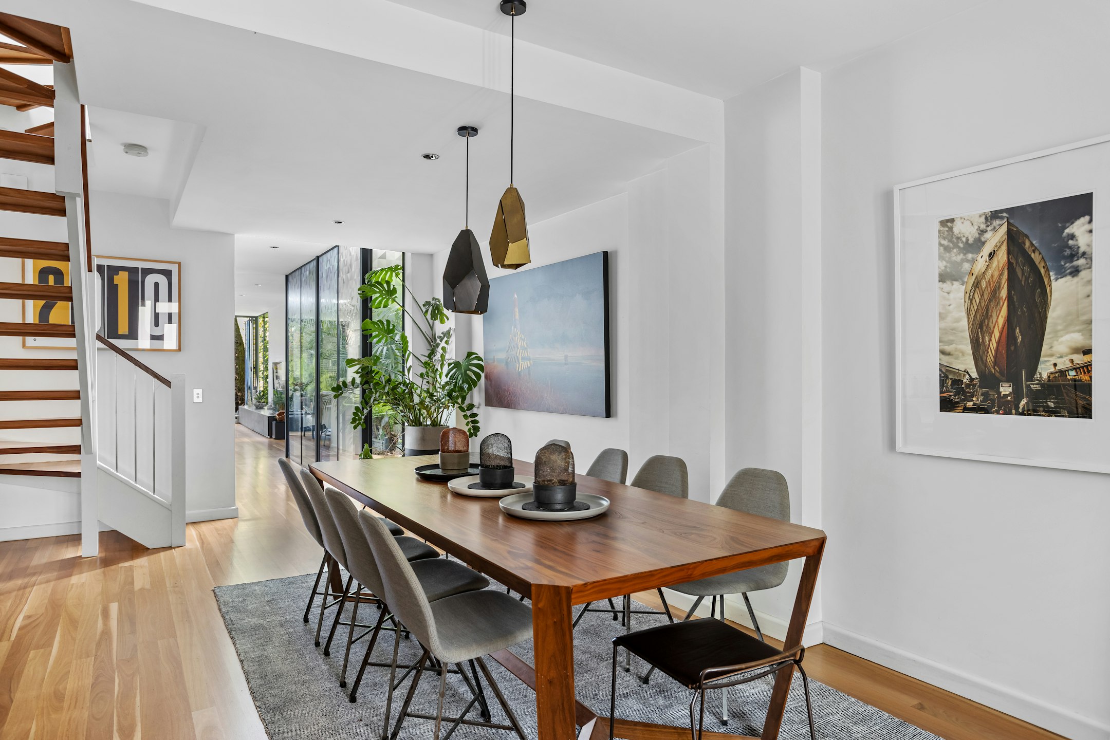 dining room