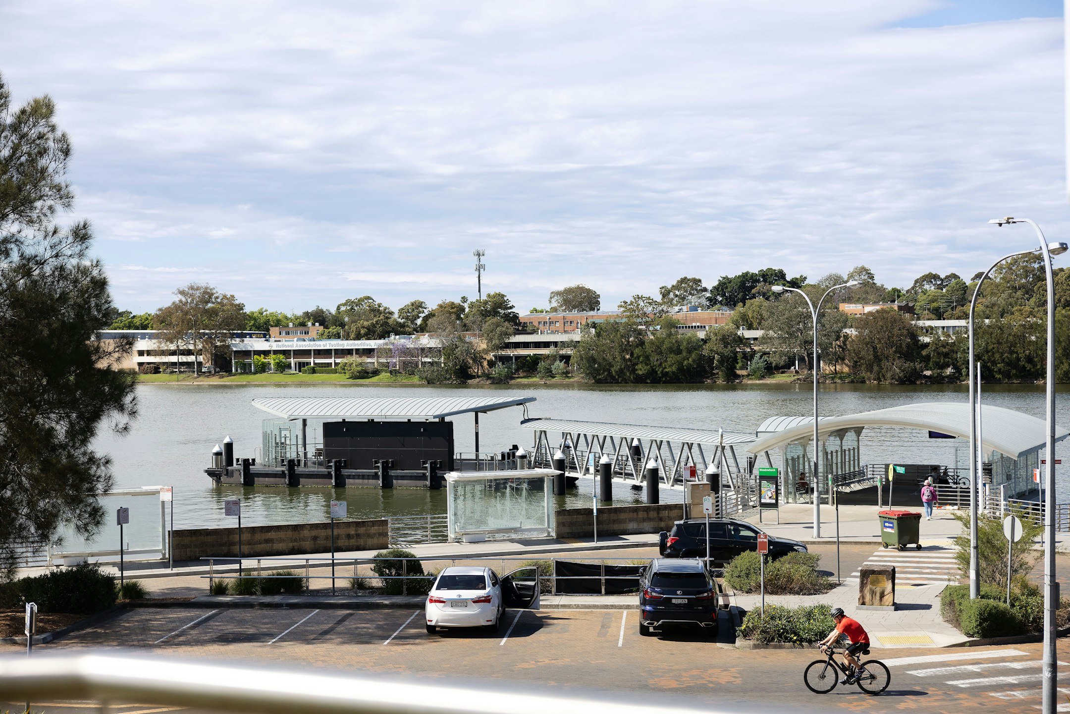 waterfront