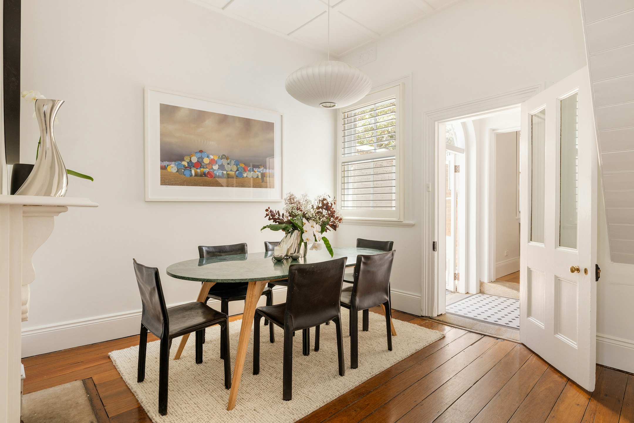 dining room