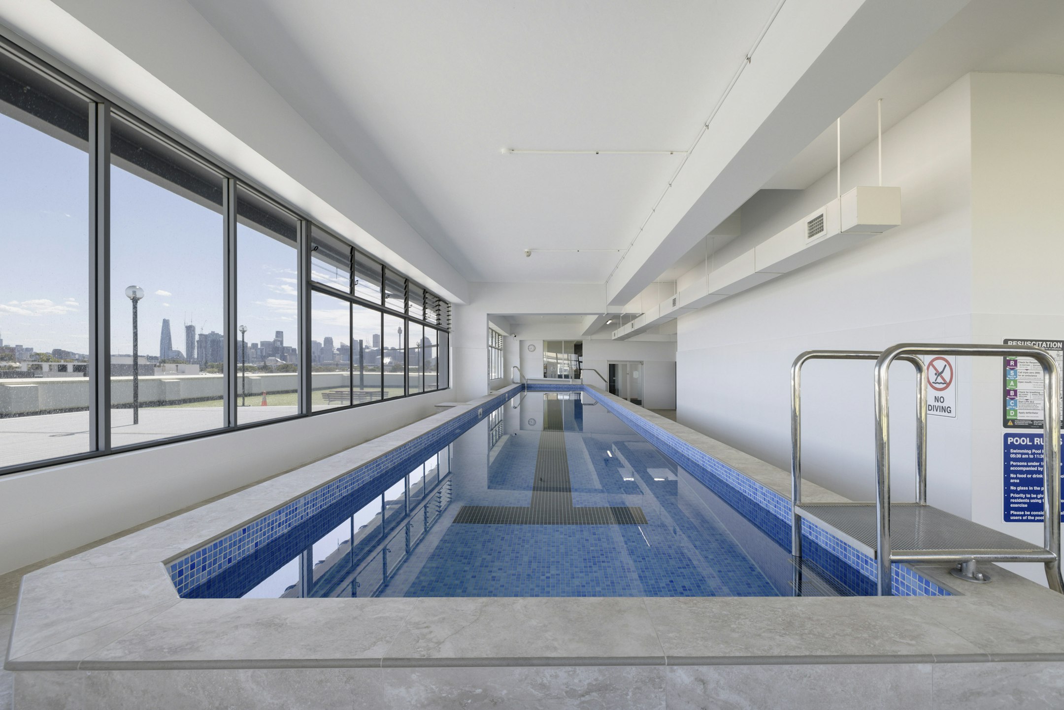 pool