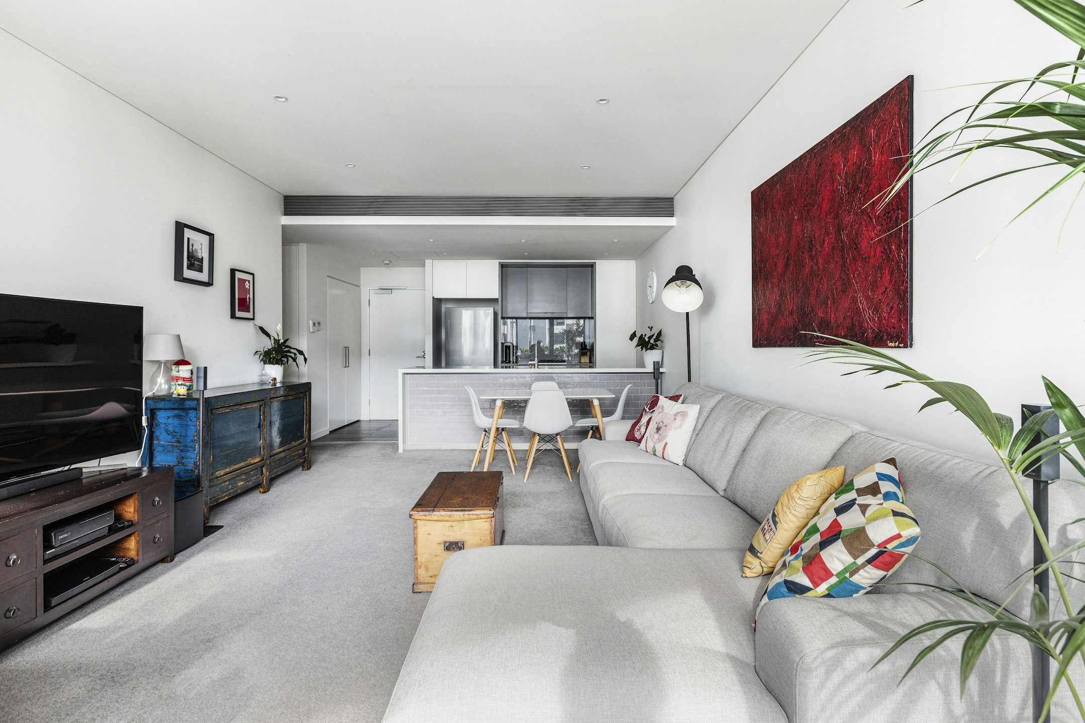 living room