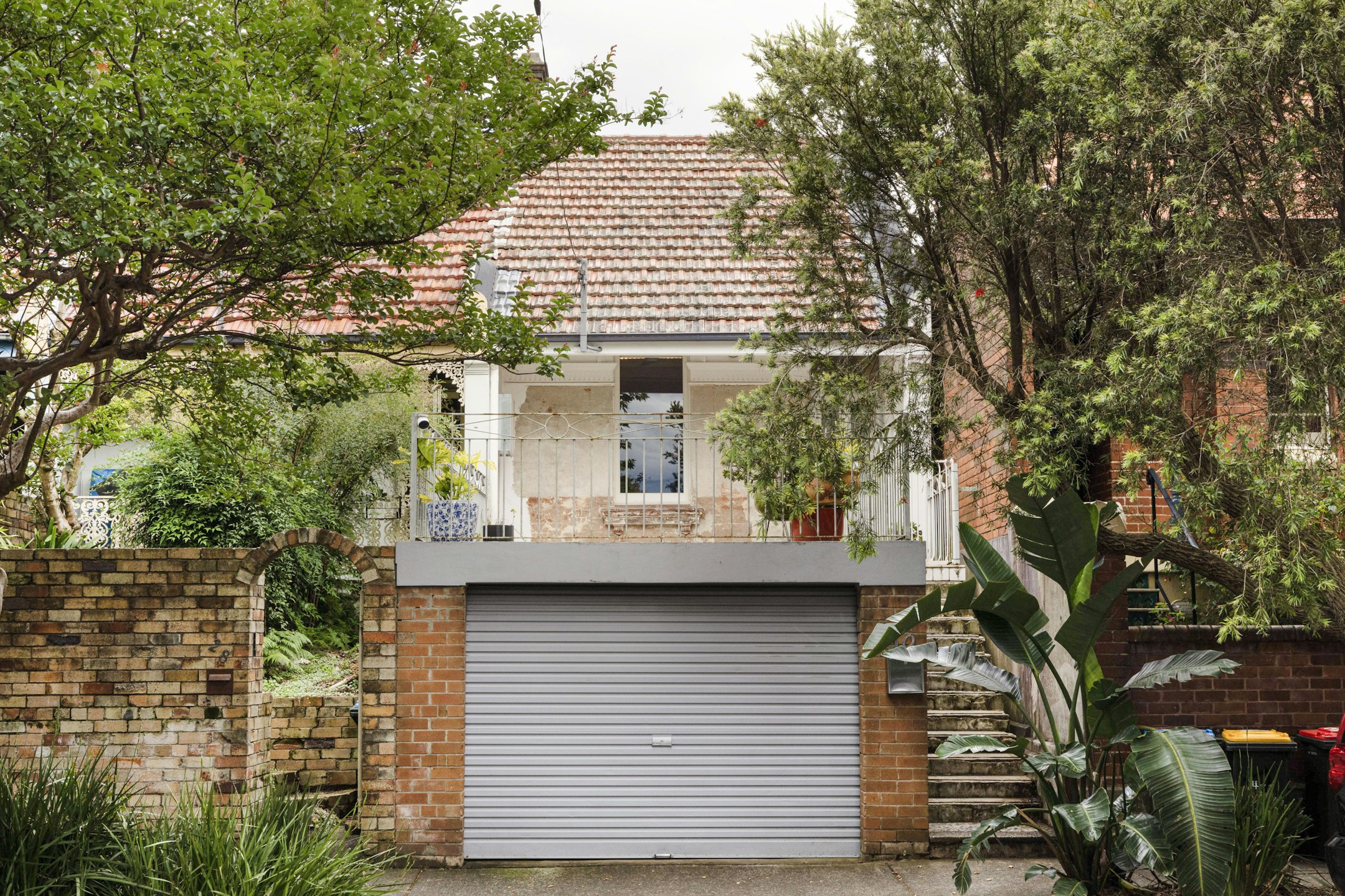 garage