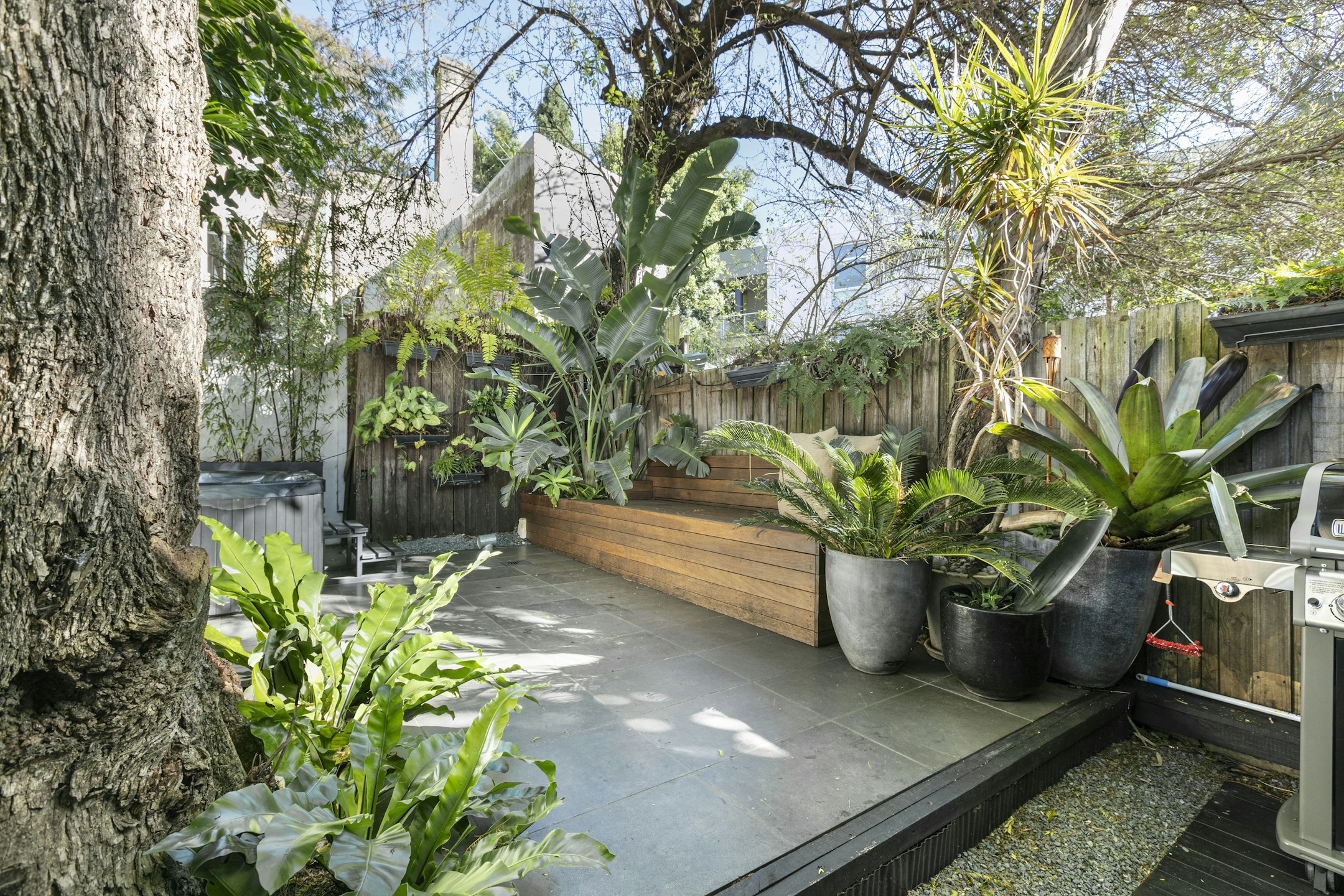 garden