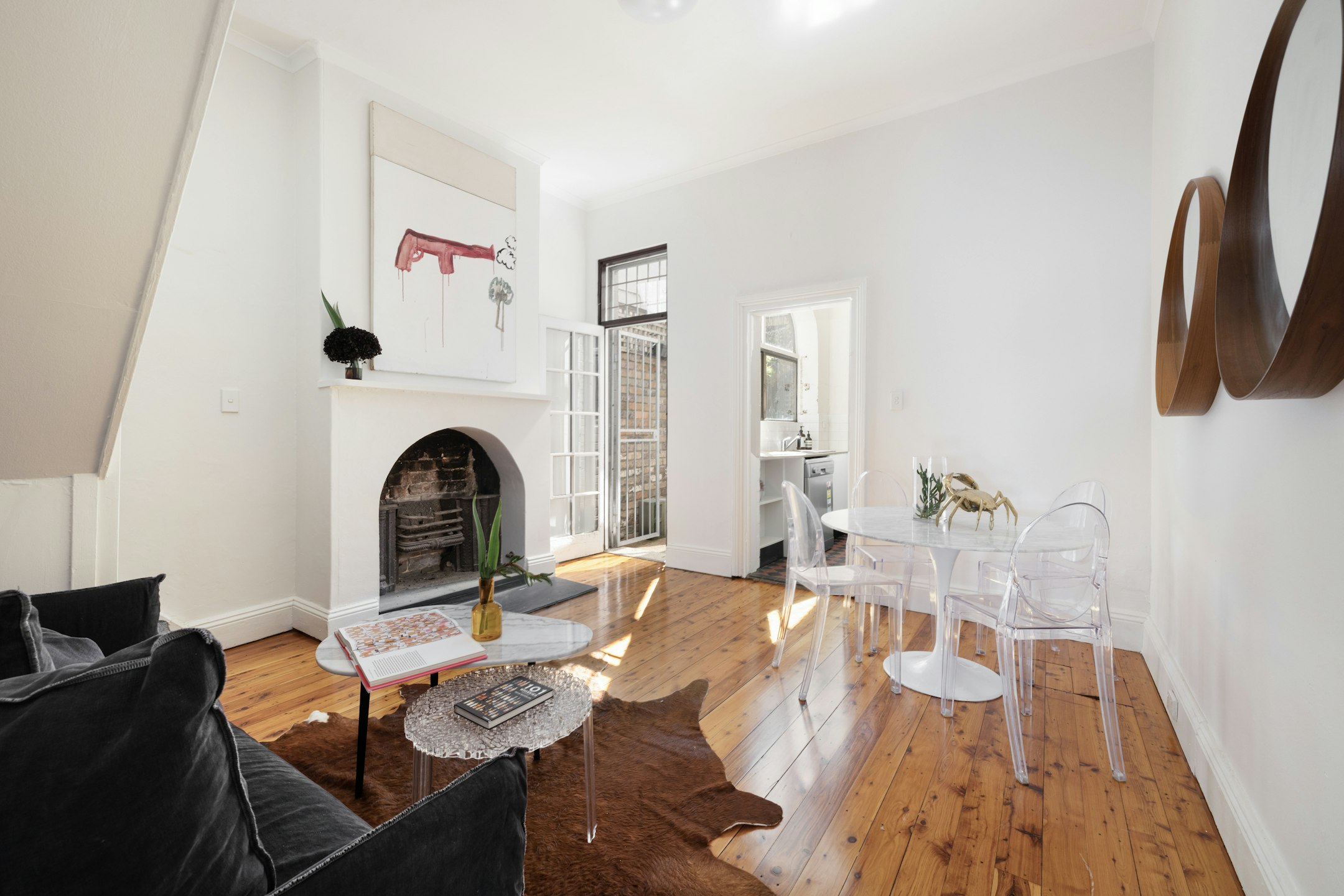 living room