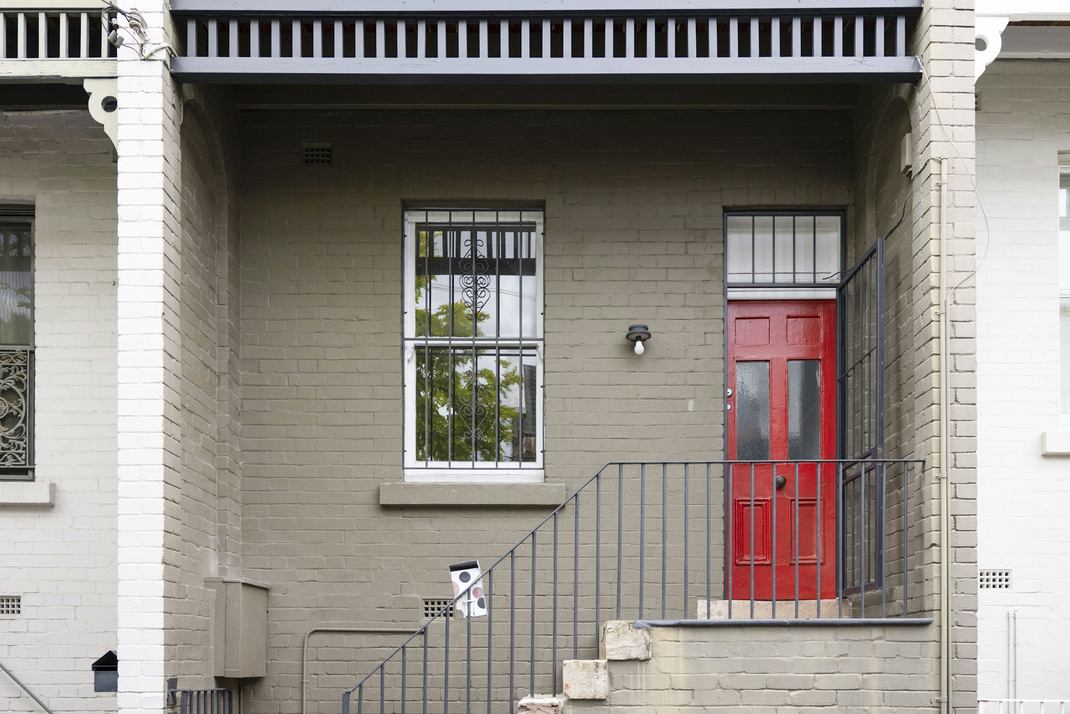 handrail