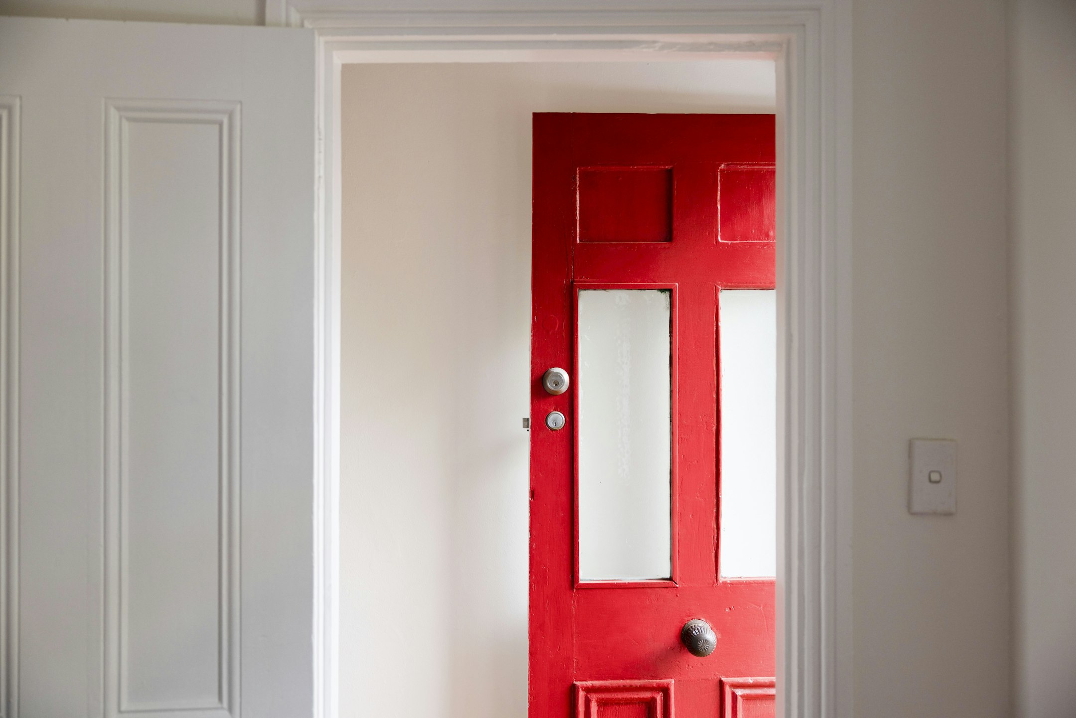 door