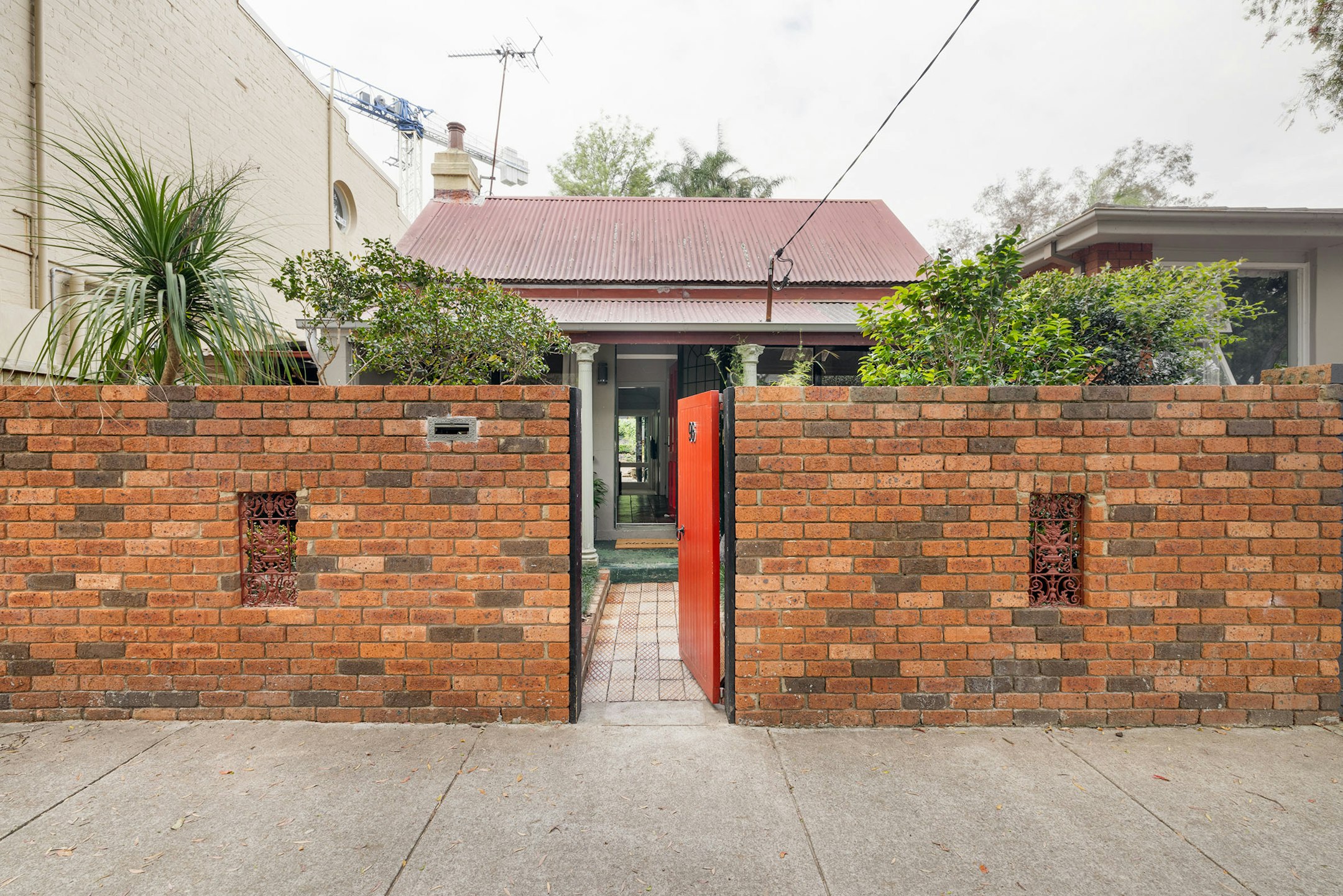 brick