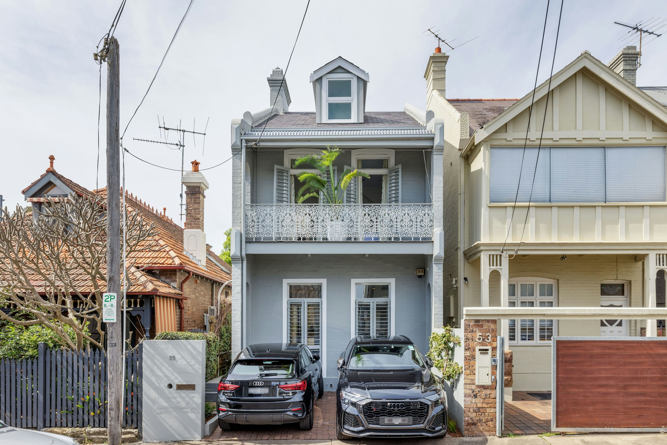 neighborhood