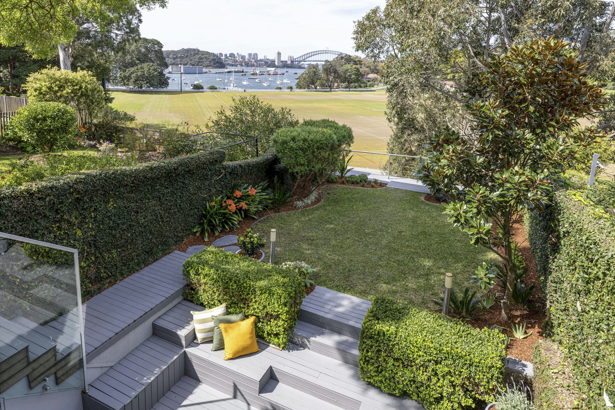 garden
