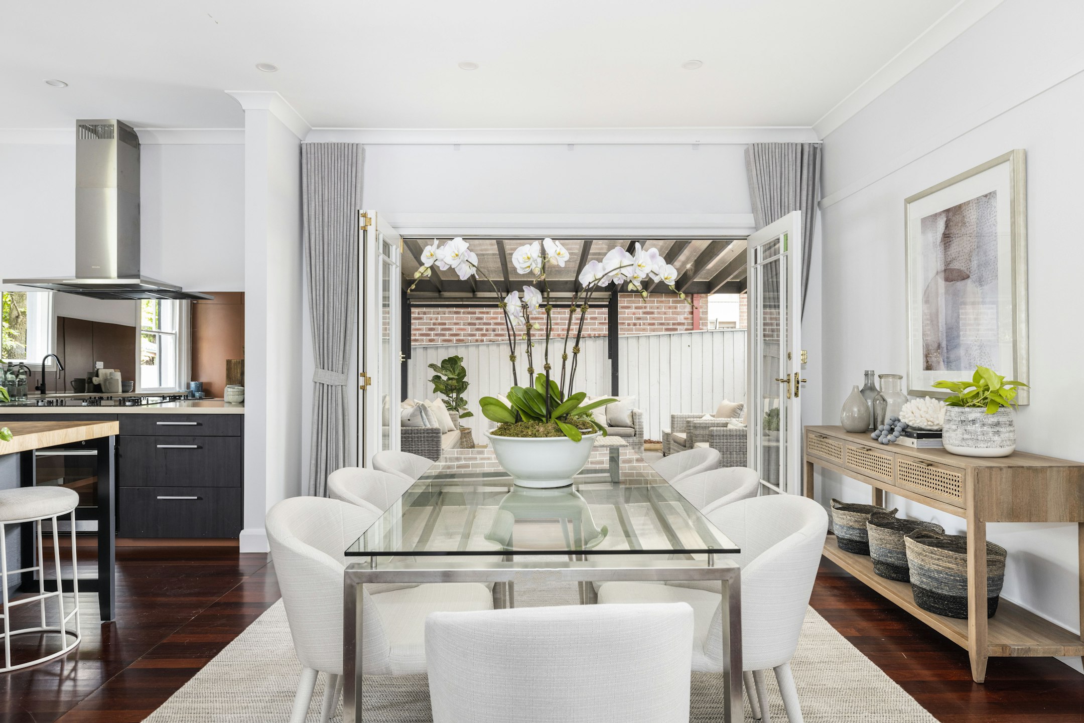 dining room