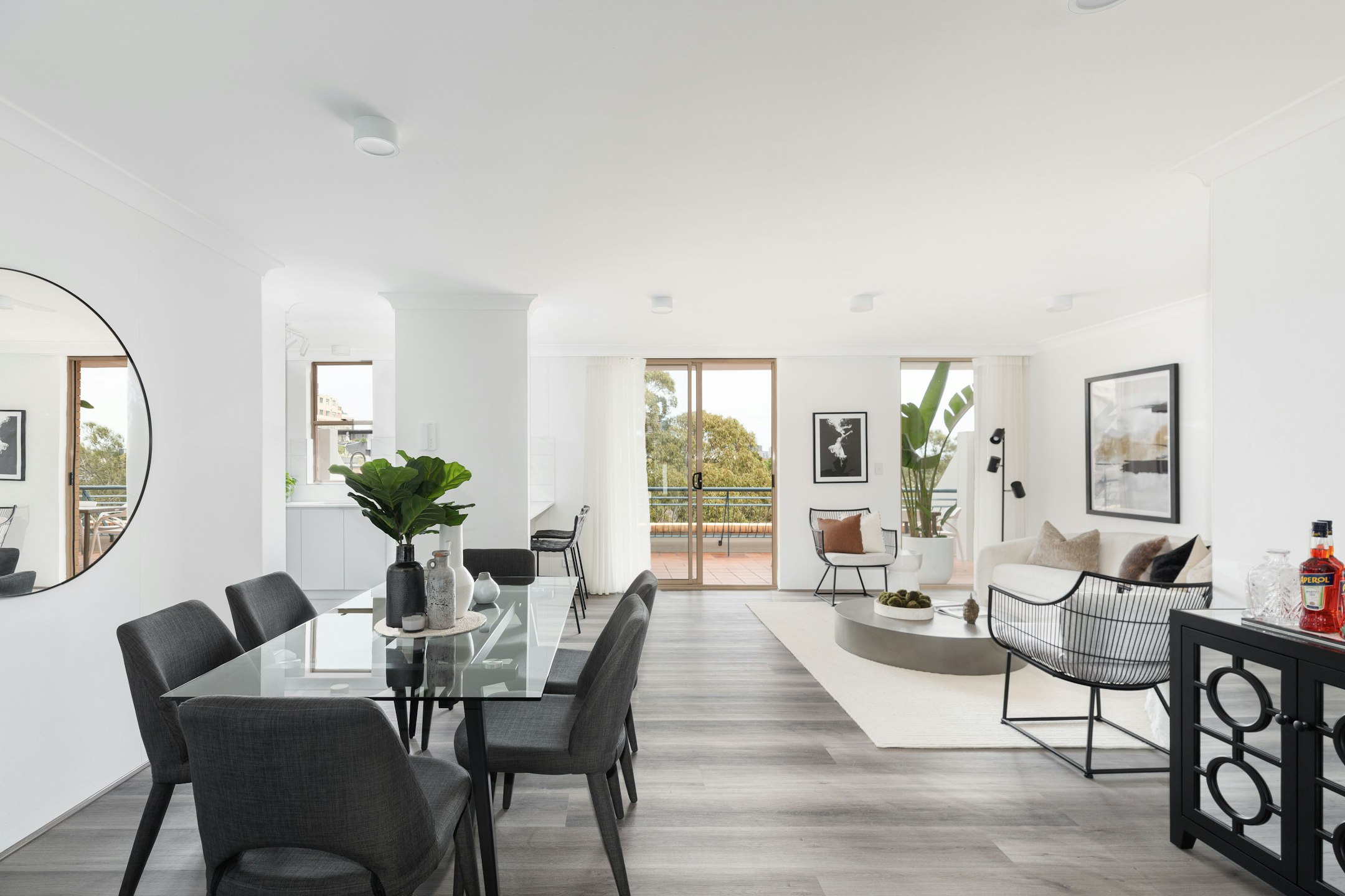 dining room