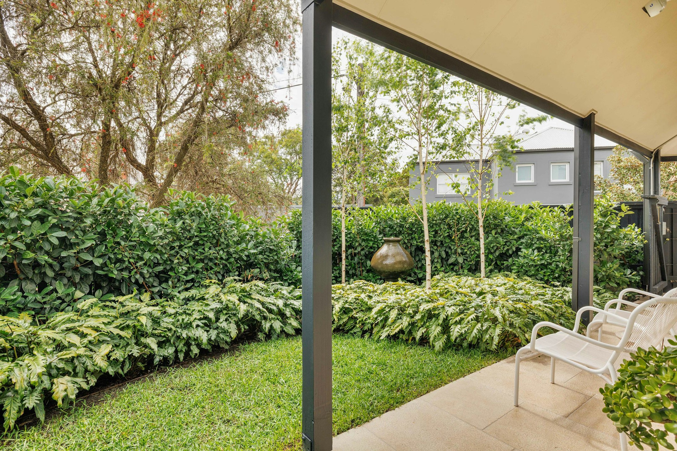 garden