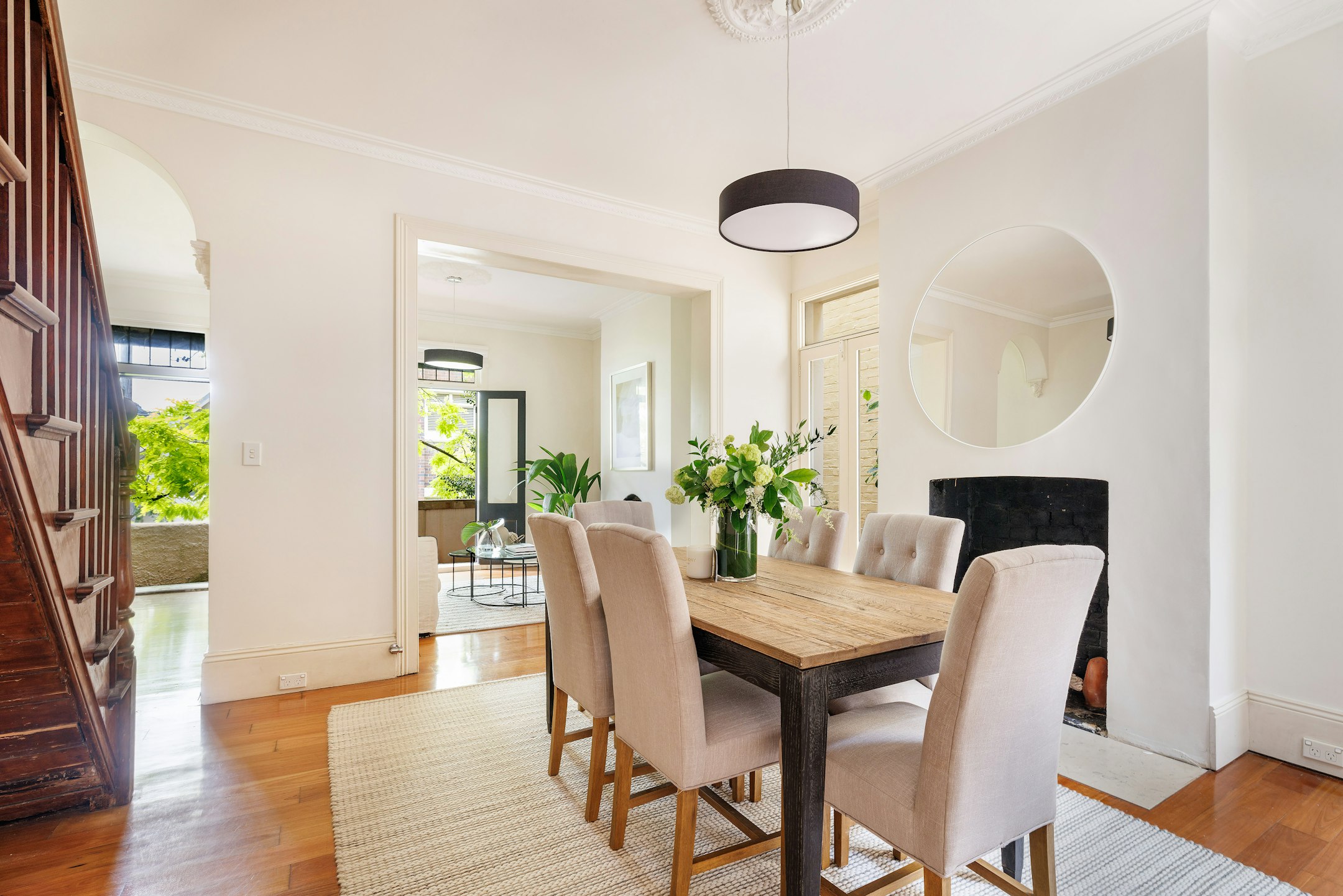 dining room