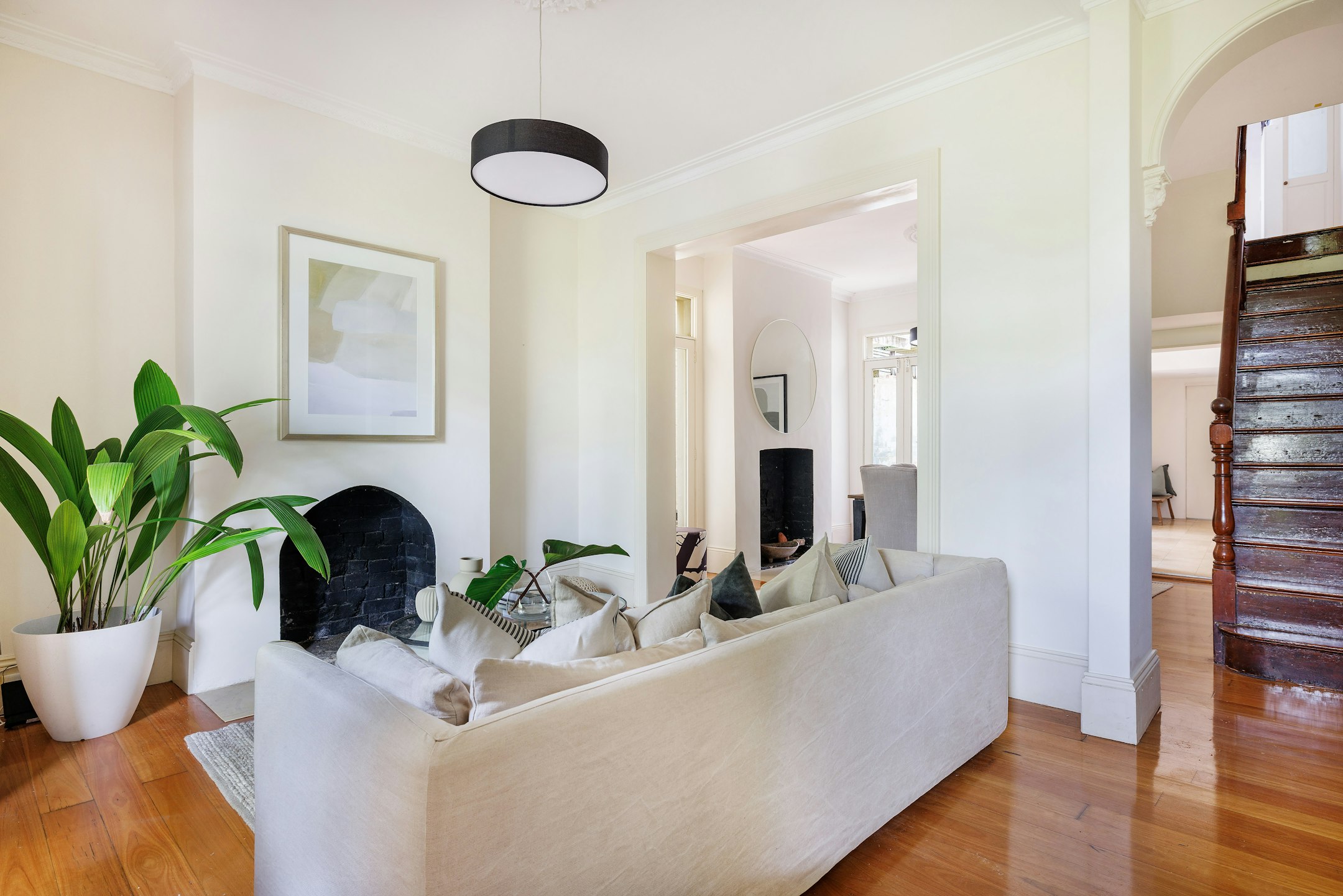 living room
