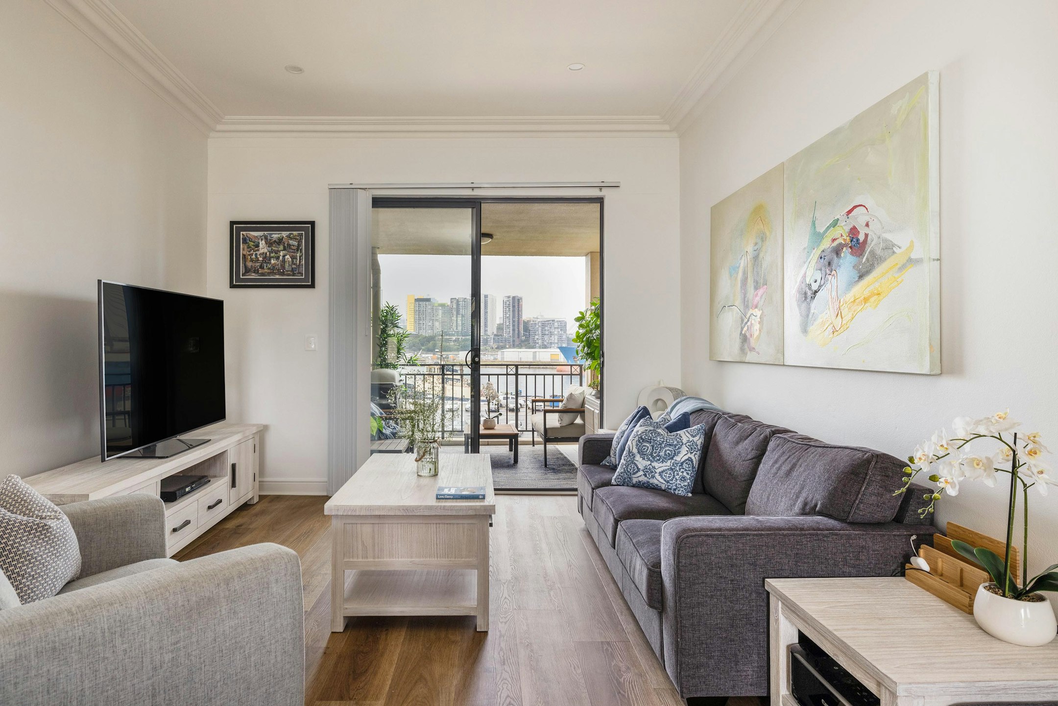 living room